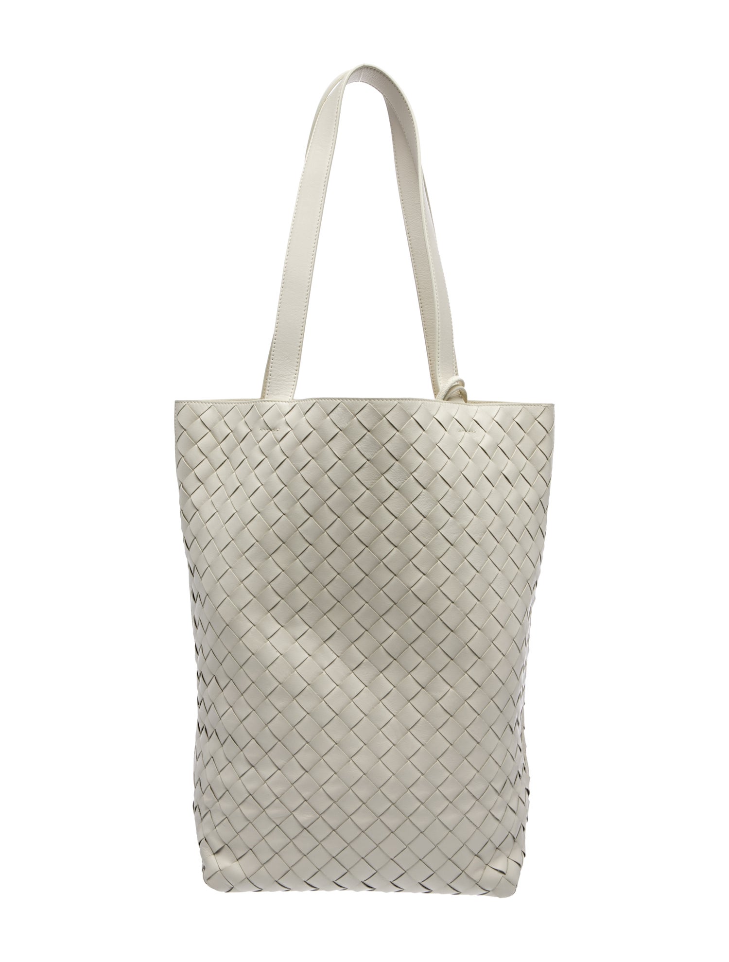 Bottega Veneta Intrecciato North-South Small