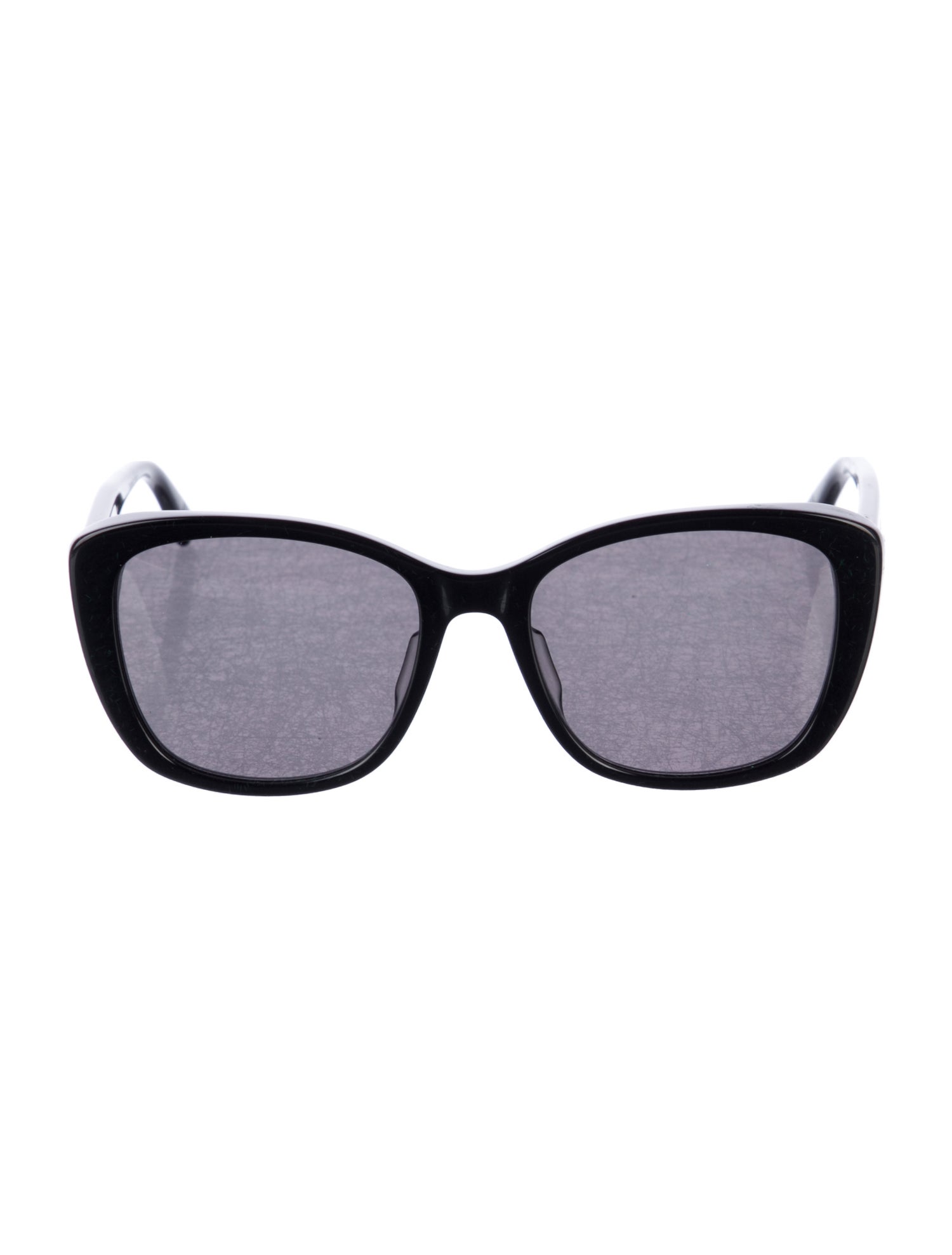 Bottega Veneta Oversize Tinted Sunglasses