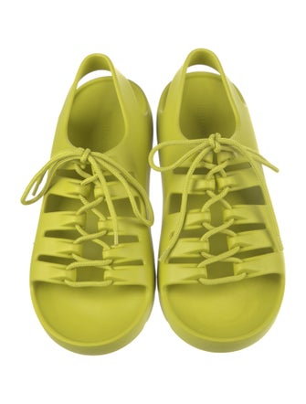 Bottega Veneta Rubber Sandals