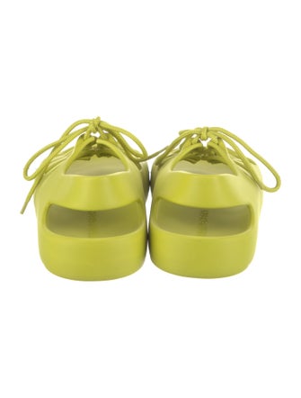 Bottega Veneta Rubber Sandals