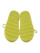 Bottega Veneta Rubber Sandals