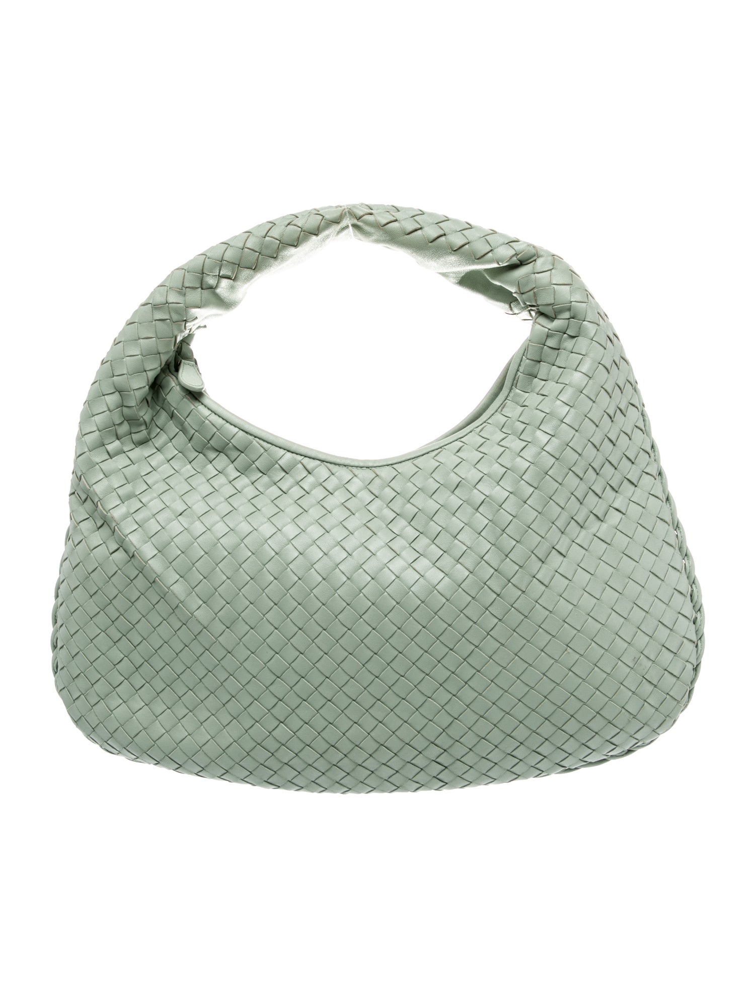 Bottega Veneta Intrecciato Veneta Hobo