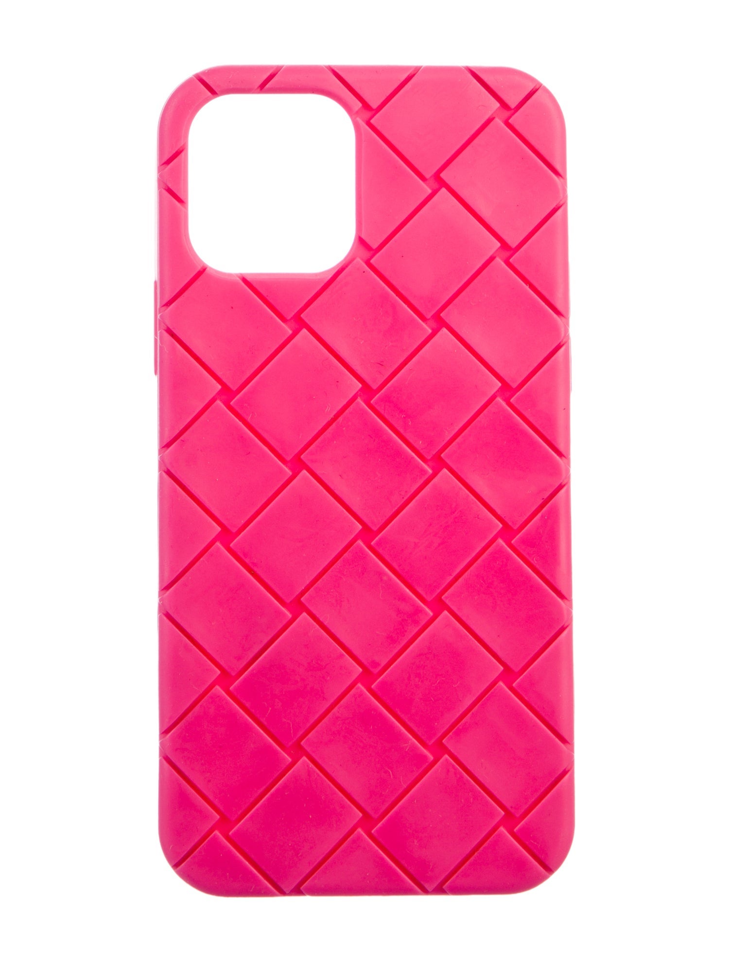 Bottega Veneta Rubber Phone Case