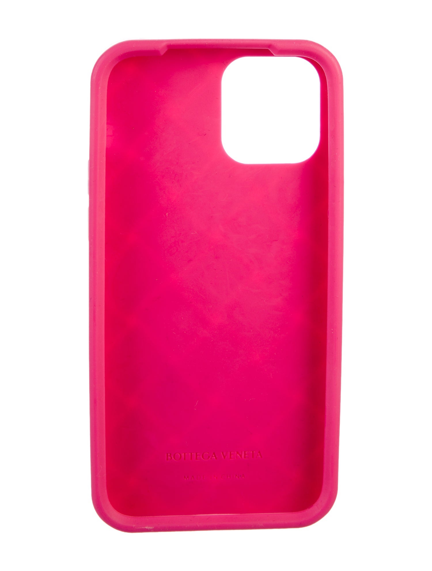 Bottega Veneta Rubber Phone Case