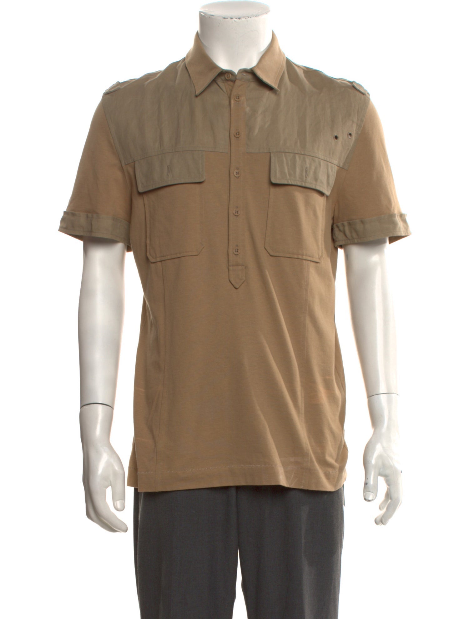 Bottega Veneta Short Sleeve Shirt