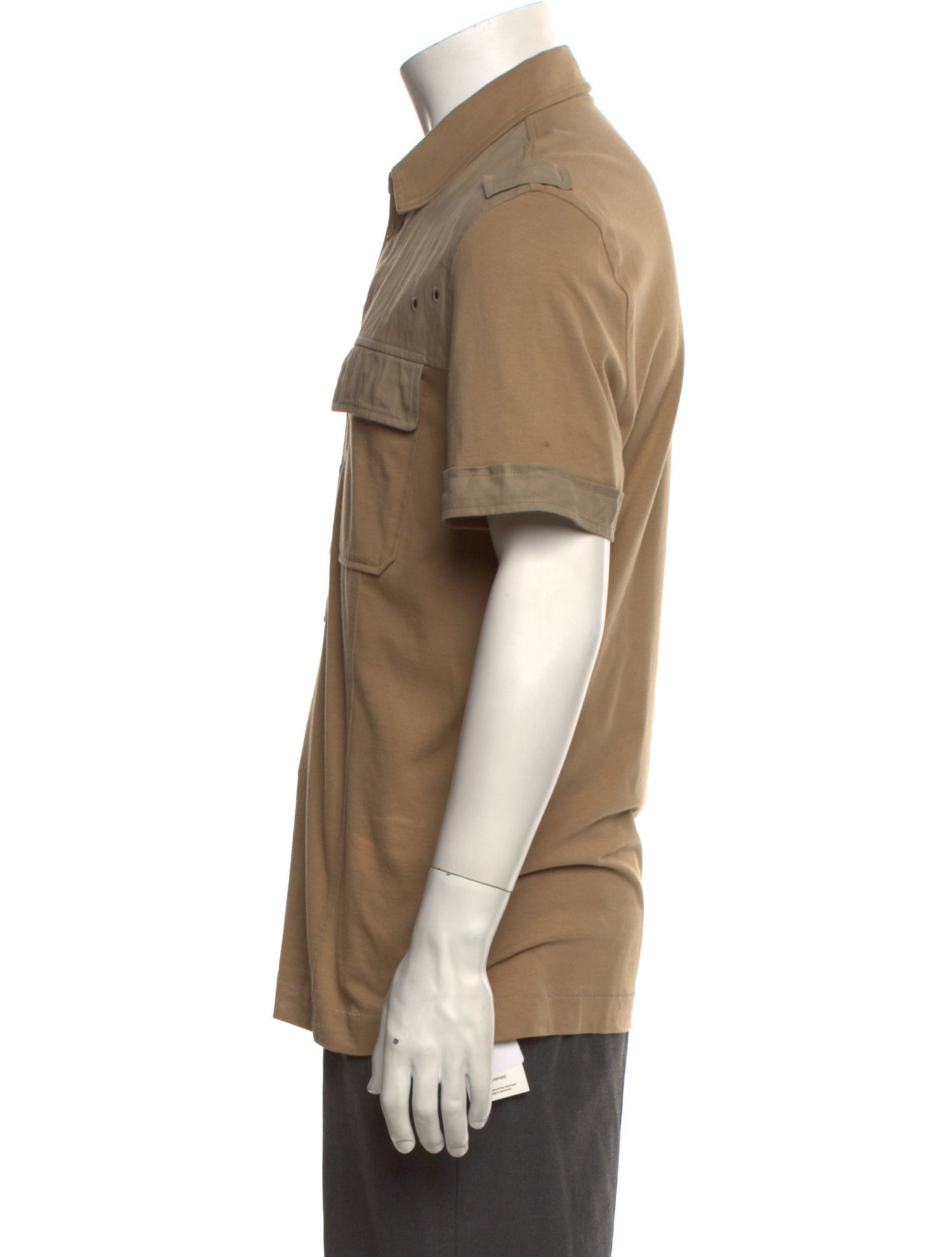 Bottega Veneta Short Sleeve Shirt