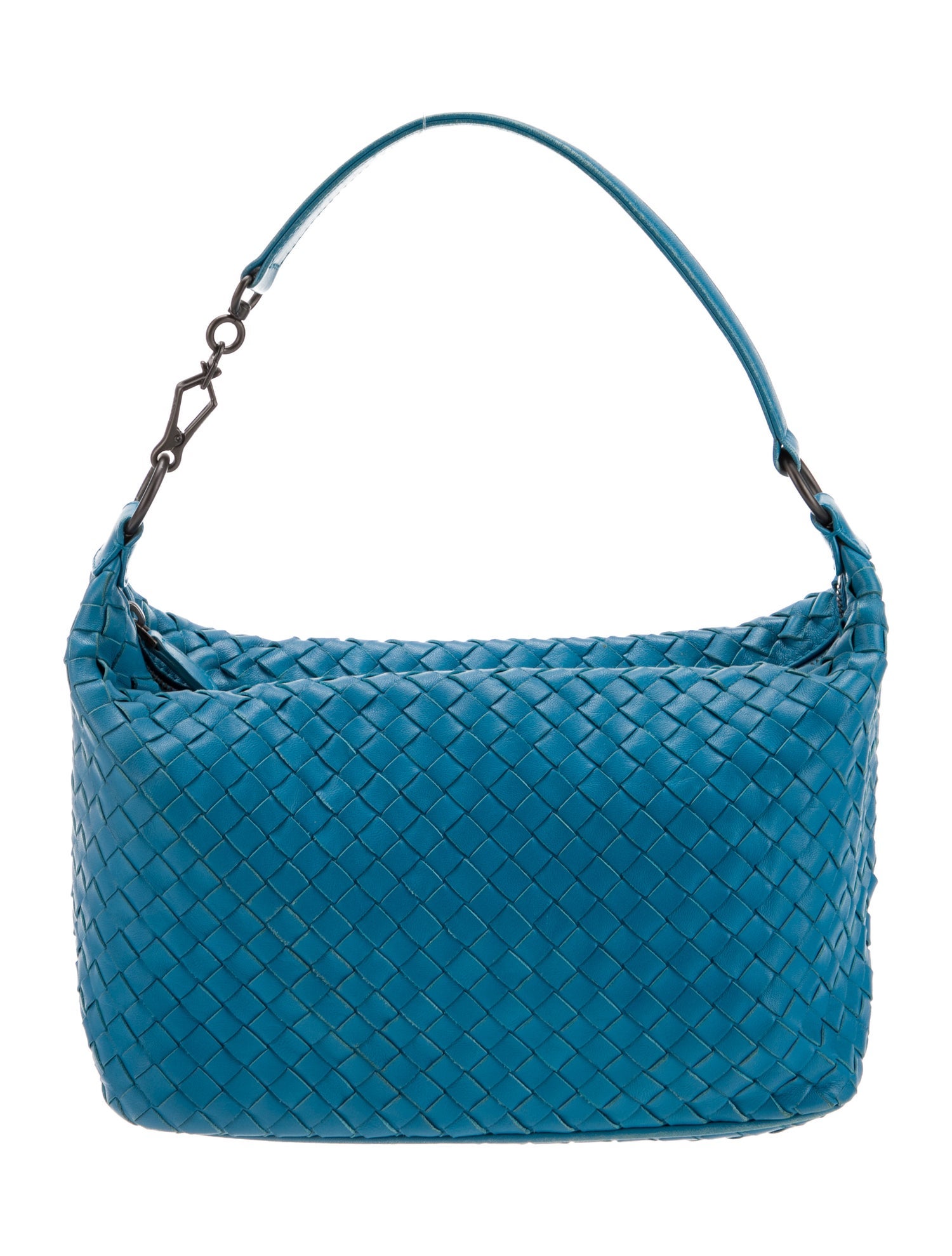 Bottega Veneta Intrecciato Shoulder Bag