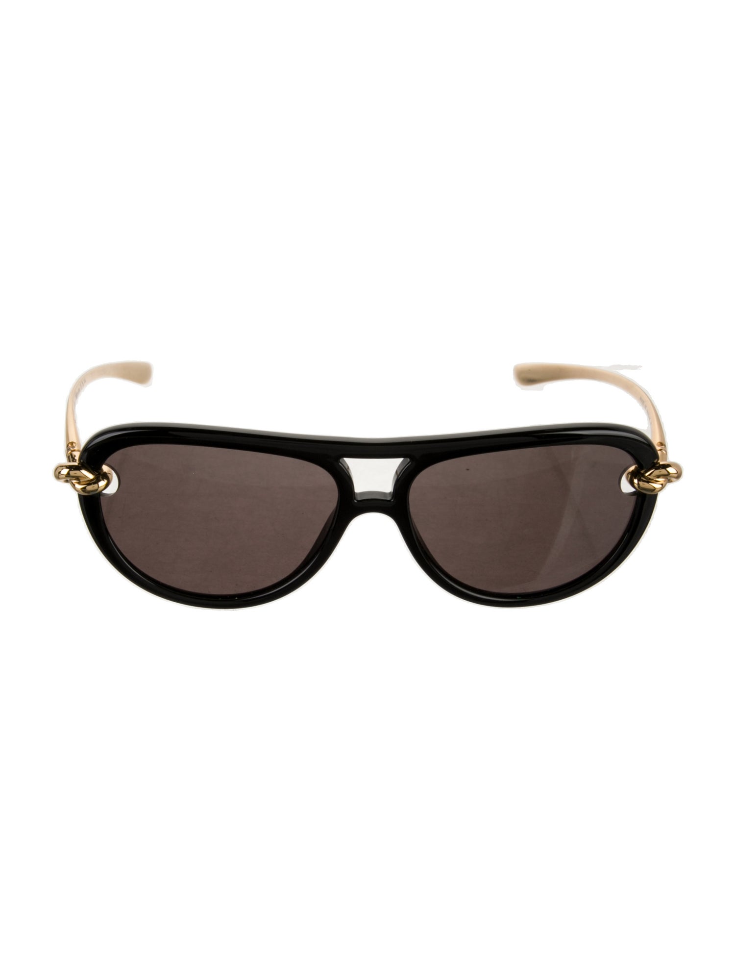Bottega Veneta Wayfarer Tinted Sunglasses