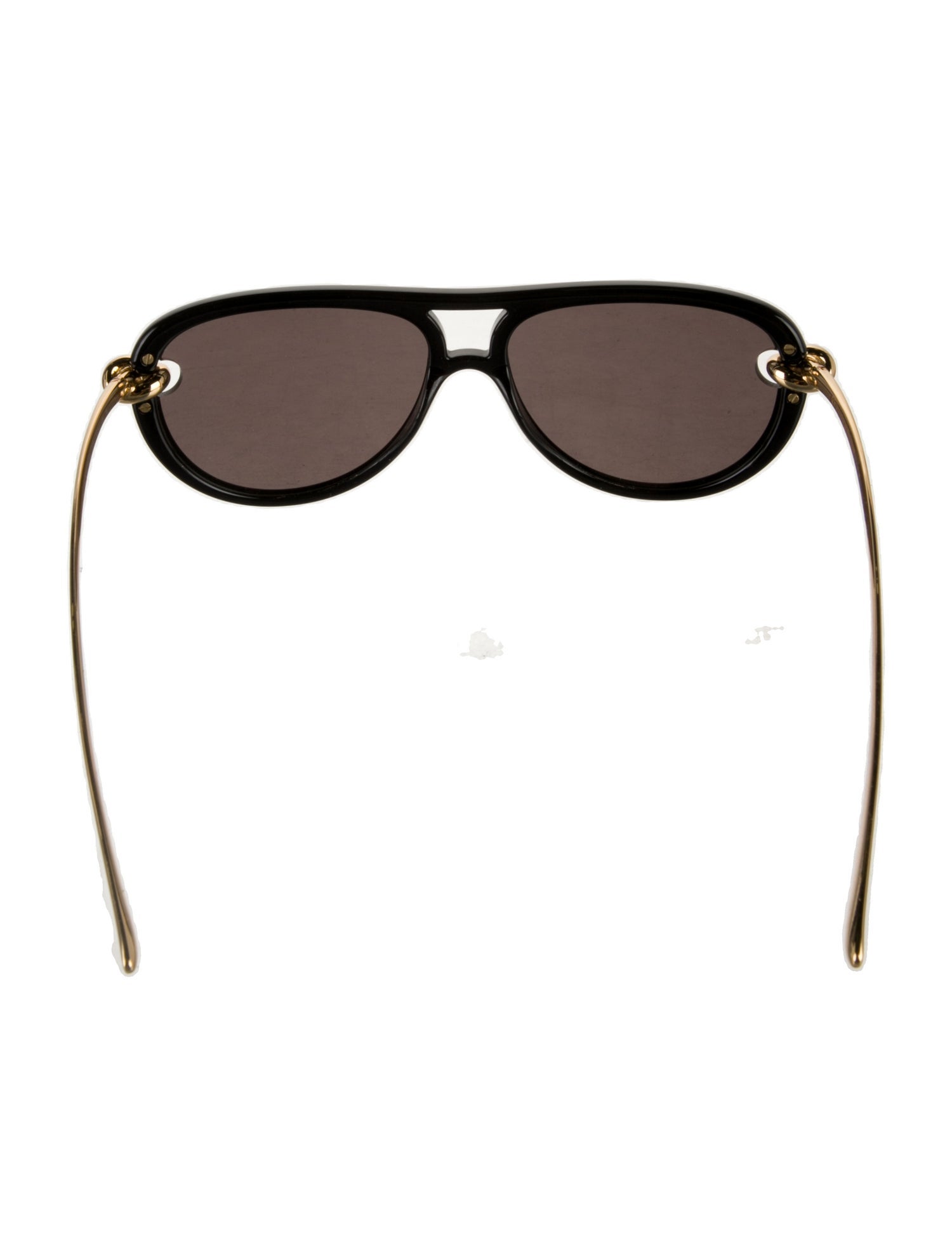 Bottega Veneta Wayfarer Tinted Sunglasses