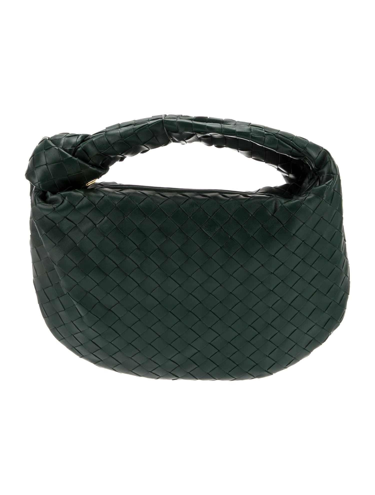 Bottega Veneta Intrecciato Jodie Teen