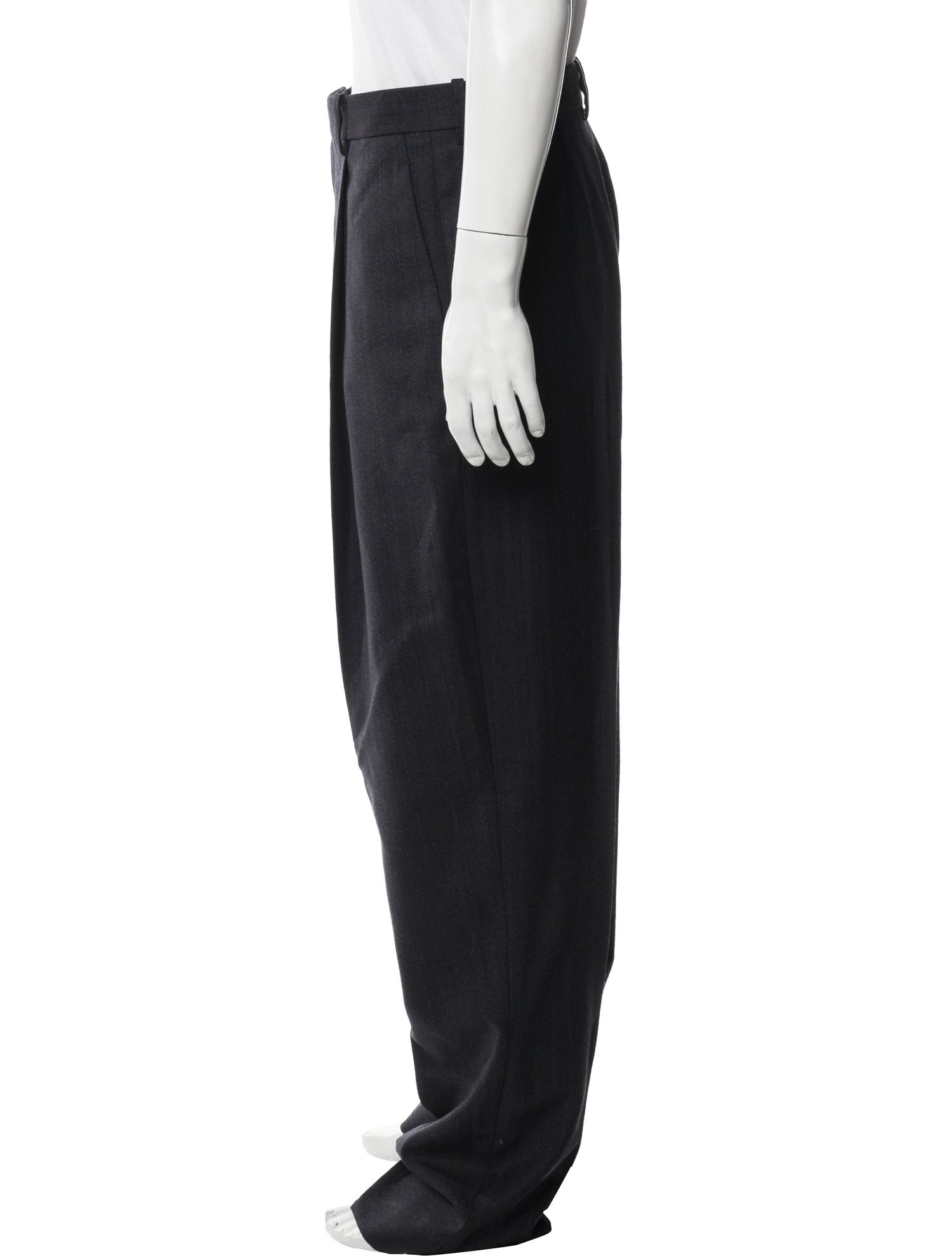 Bottega Veneta Wool Dress Pants