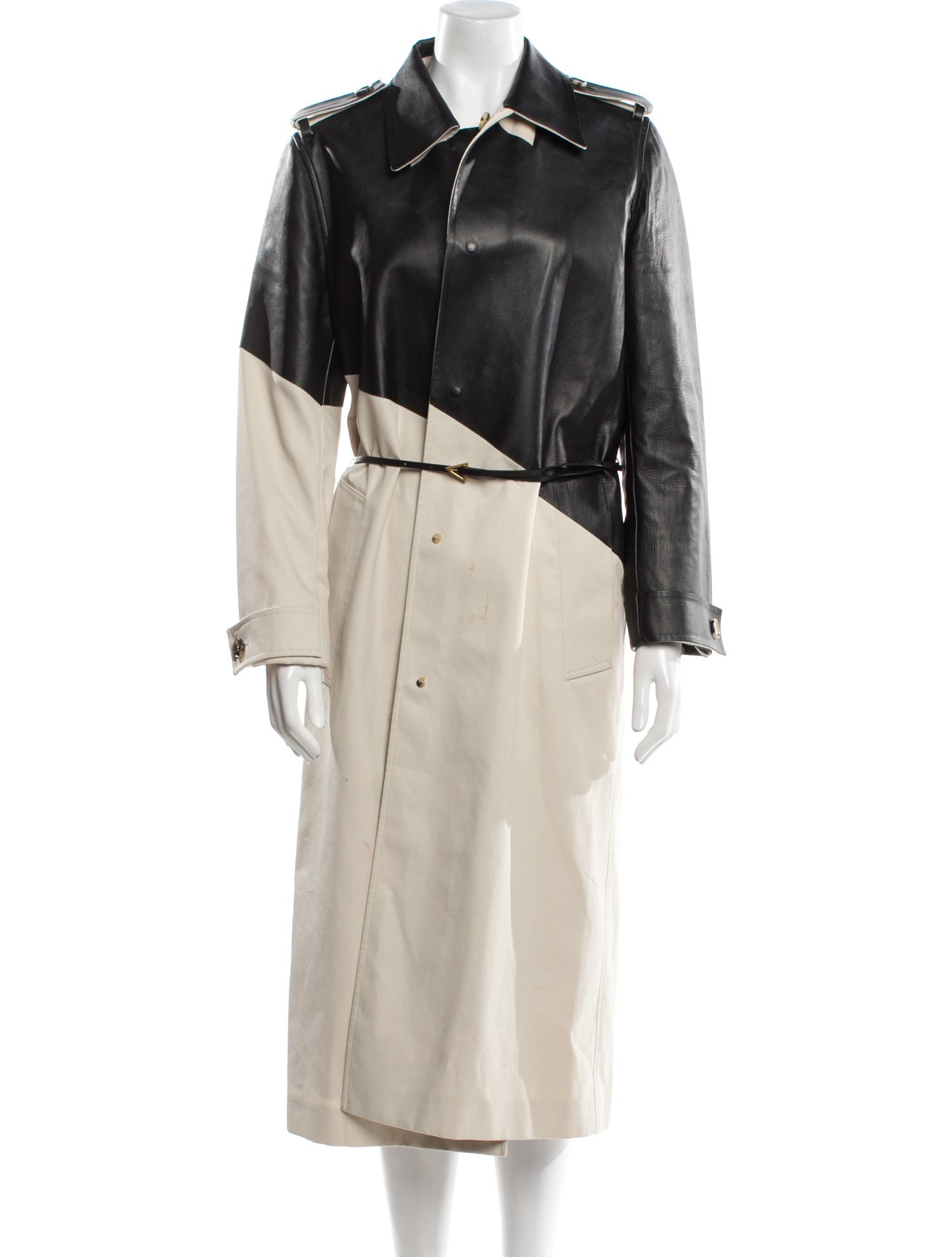 Bottega Veneta Trench Coat