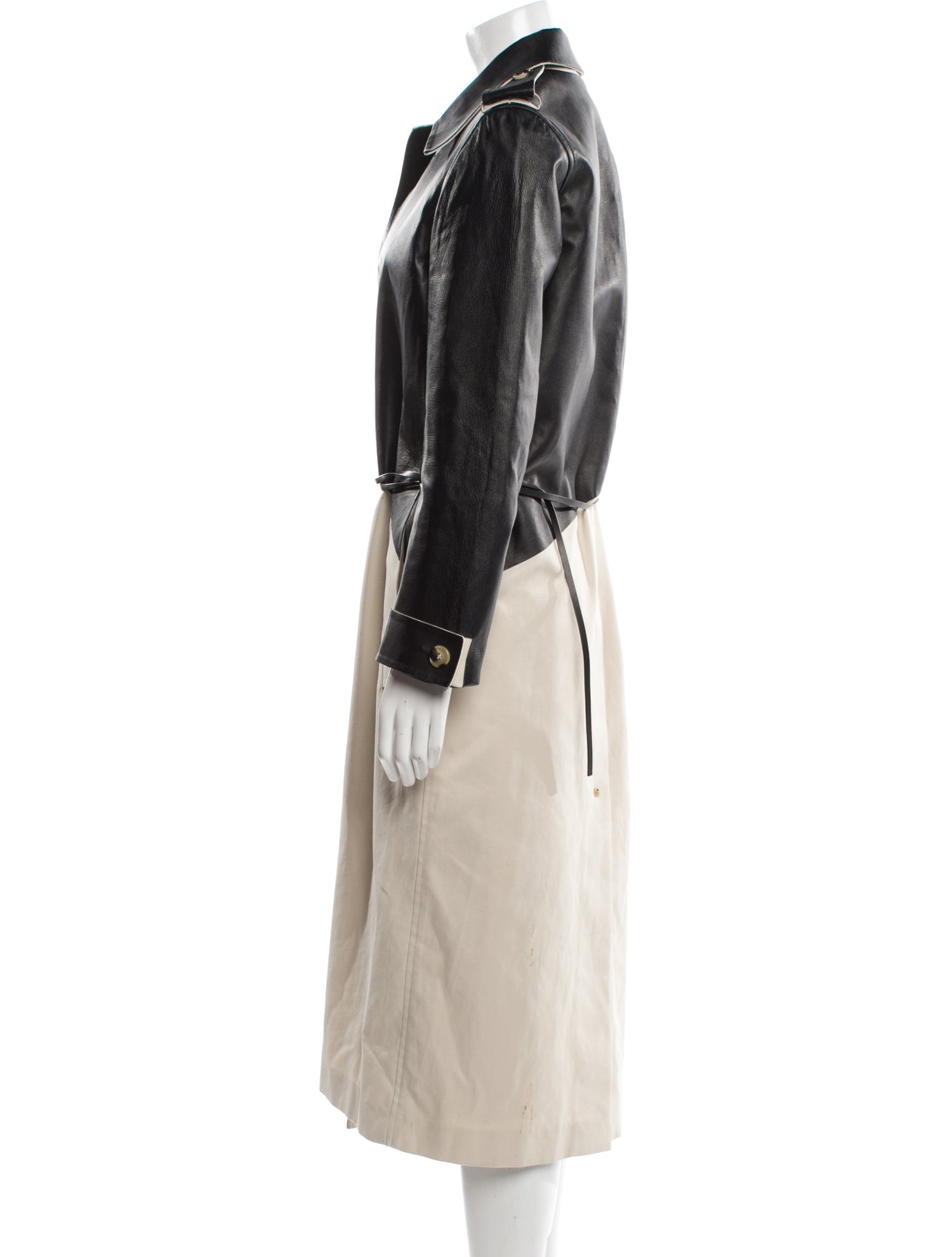 Bottega Veneta Trench Coat