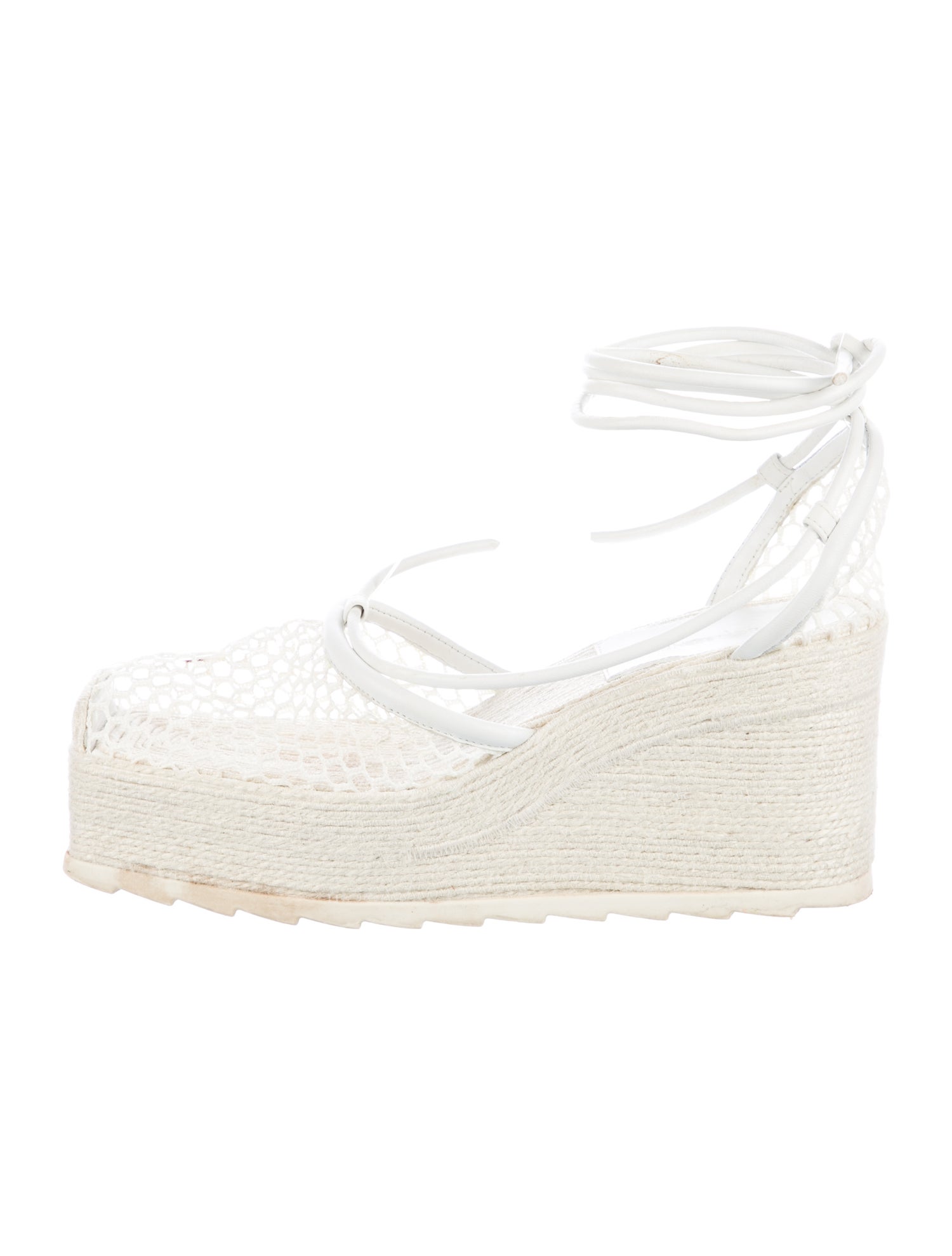 Bottega Veneta Mesh Mules