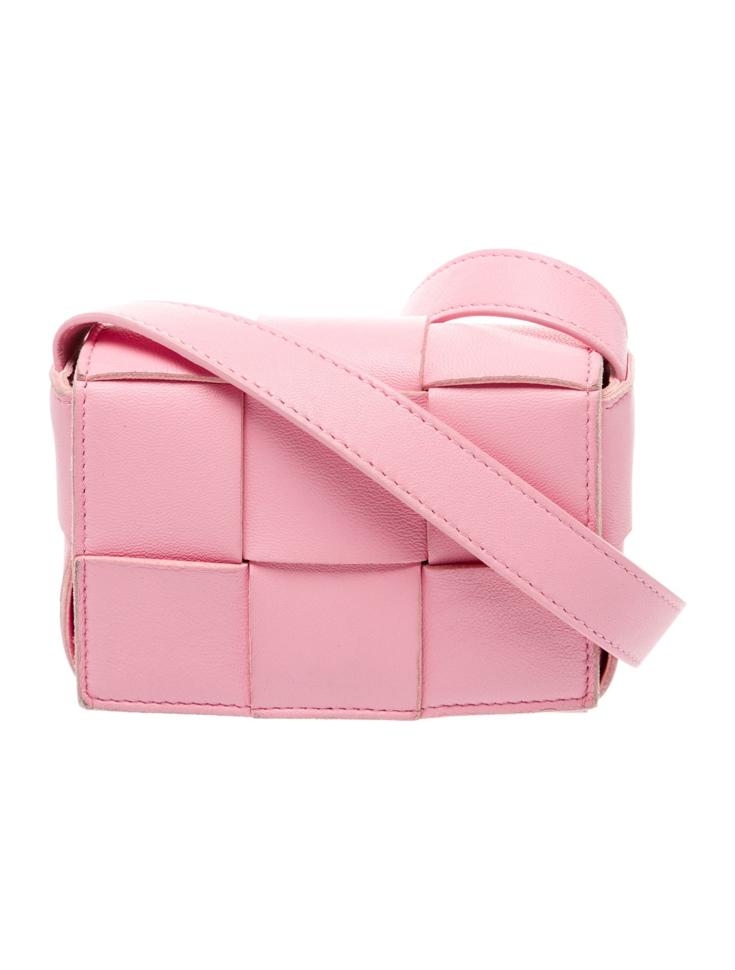 Bottega Veneta Intrecciato Cassette