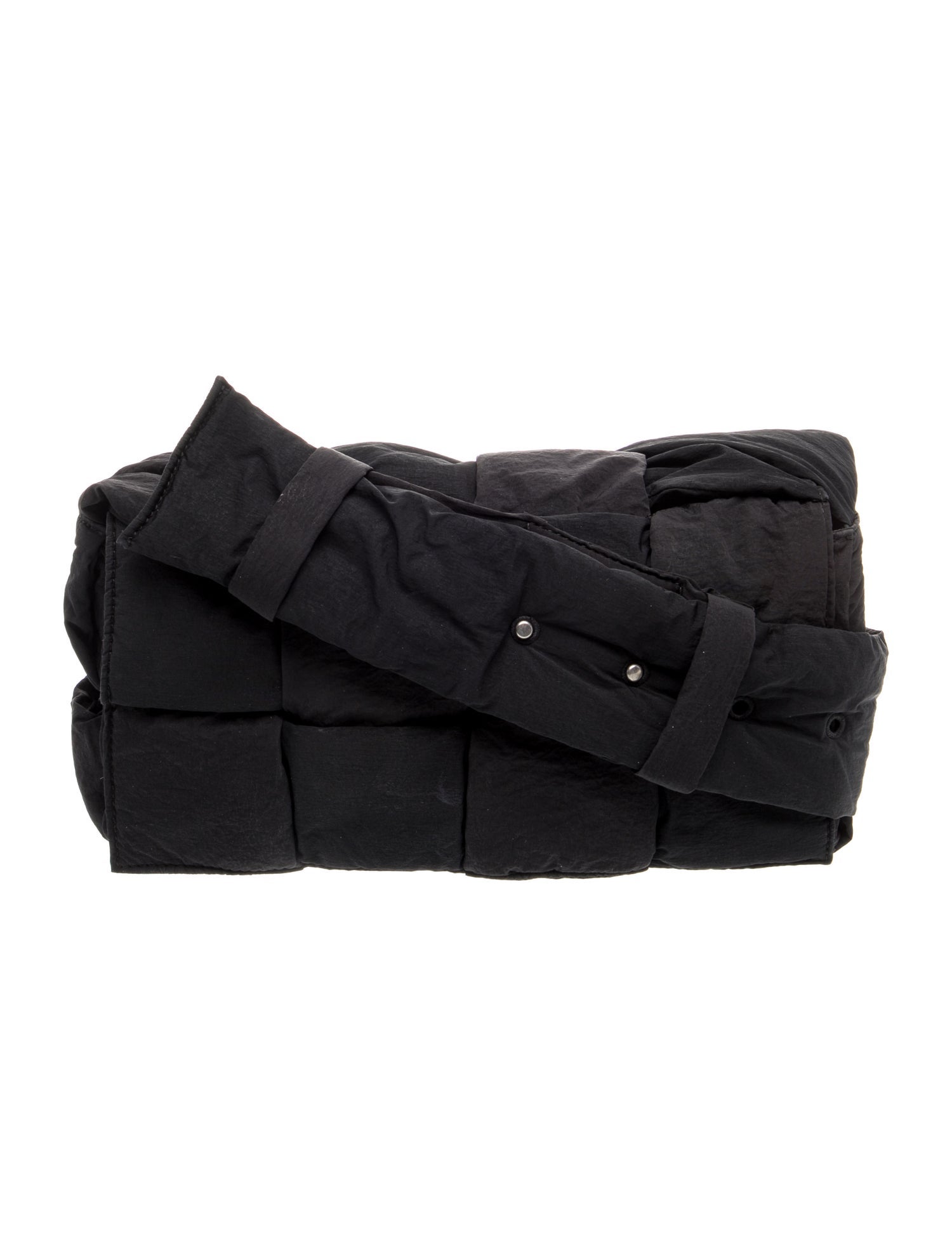 Bottega Veneta Intrecciato Padded Cassette