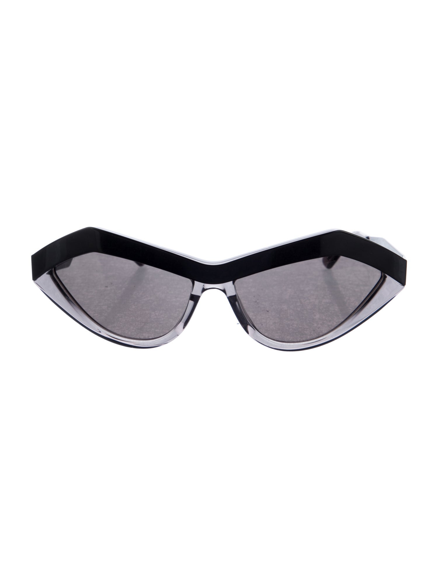 Bottega Veneta Cat-Eye Tinted Sunglasses