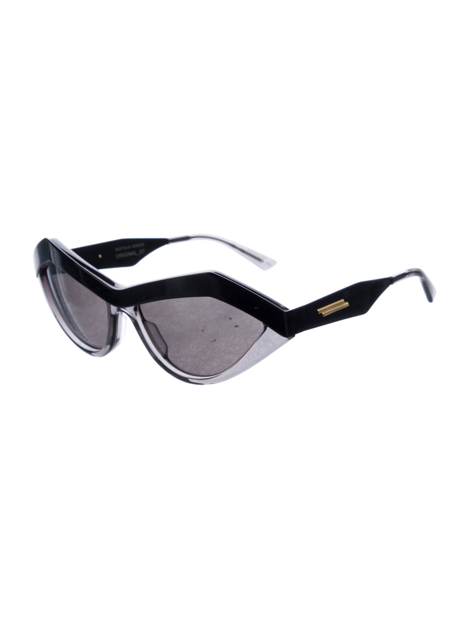Bottega Veneta Cat-Eye Tinted Sunglasses