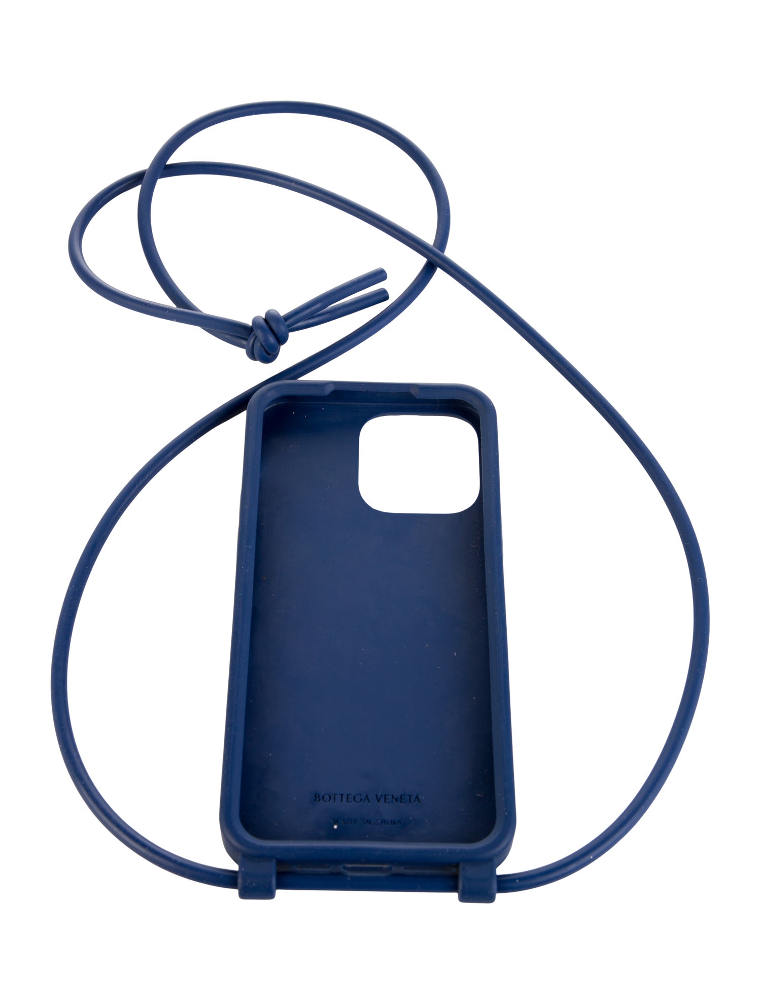 Bottega Veneta Rubber iPhone Case