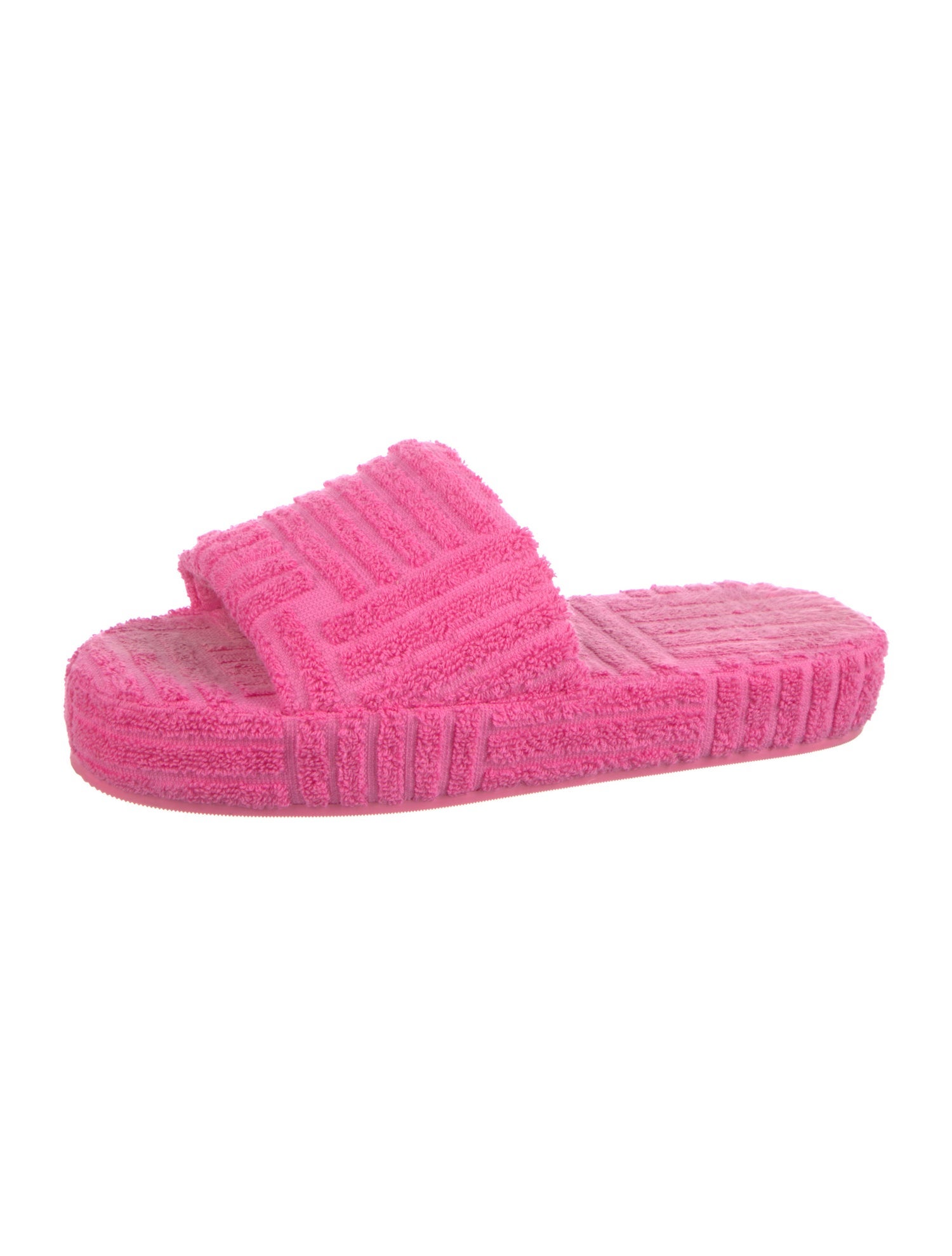 Bottega Veneta Terry Cloth Espadrilles