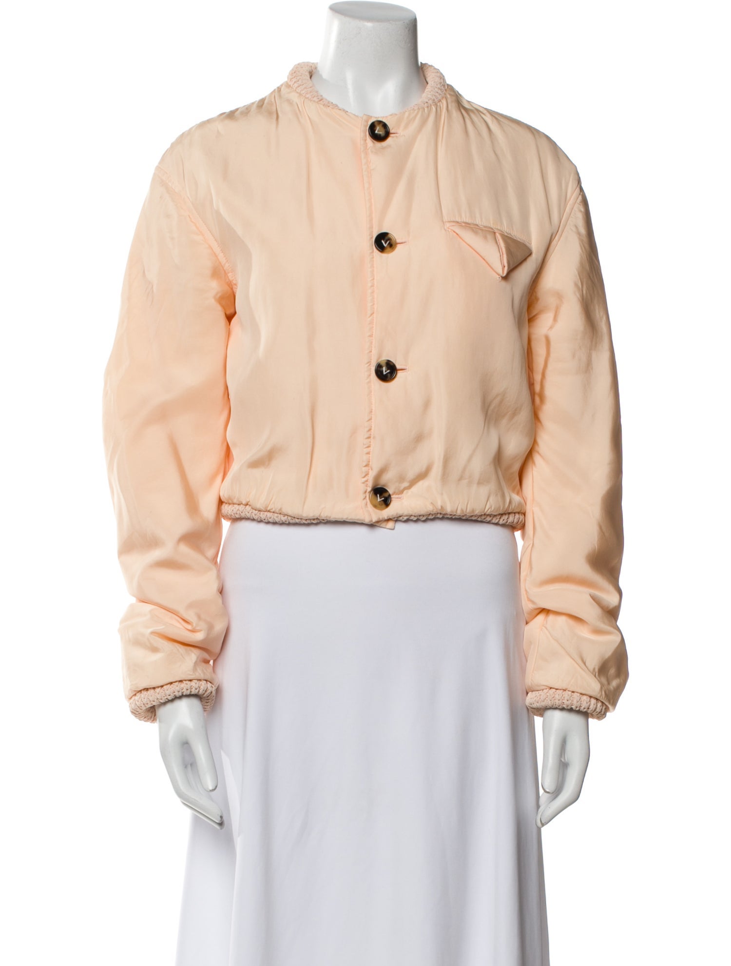 Bottega Veneta Bomber Jacket