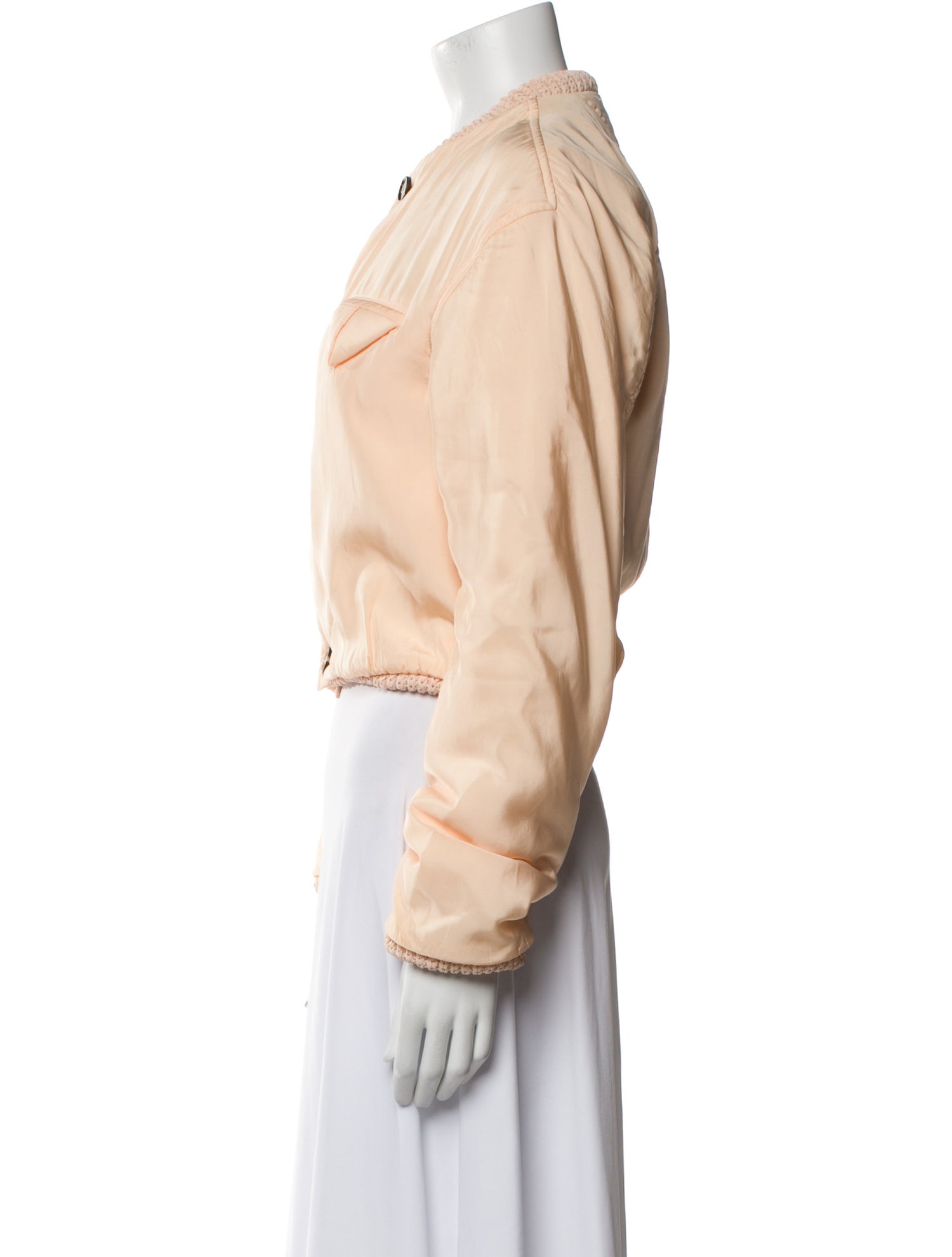 Bottega Veneta Bomber Jacket