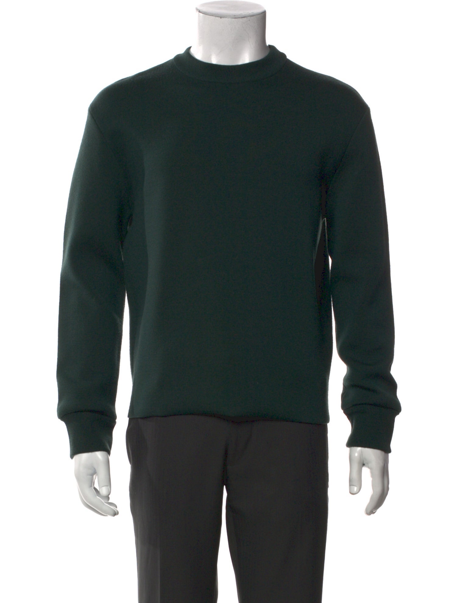 Bottega Veneta Crew Neck Long Sleeve Pullover