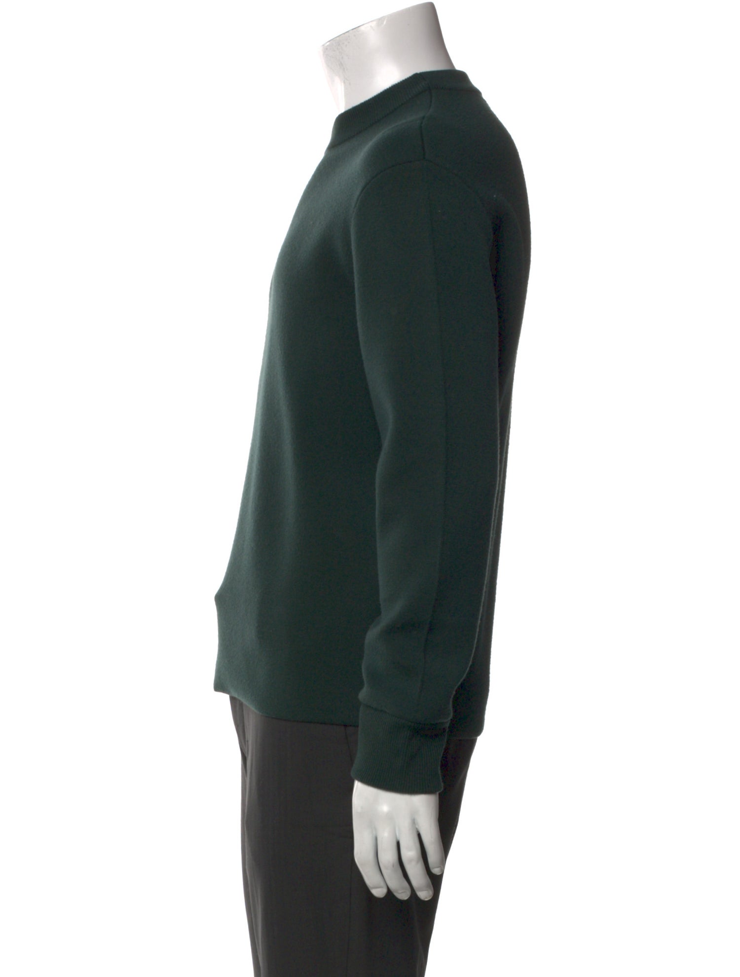Bottega Veneta Crew Neck Long Sleeve Pullover