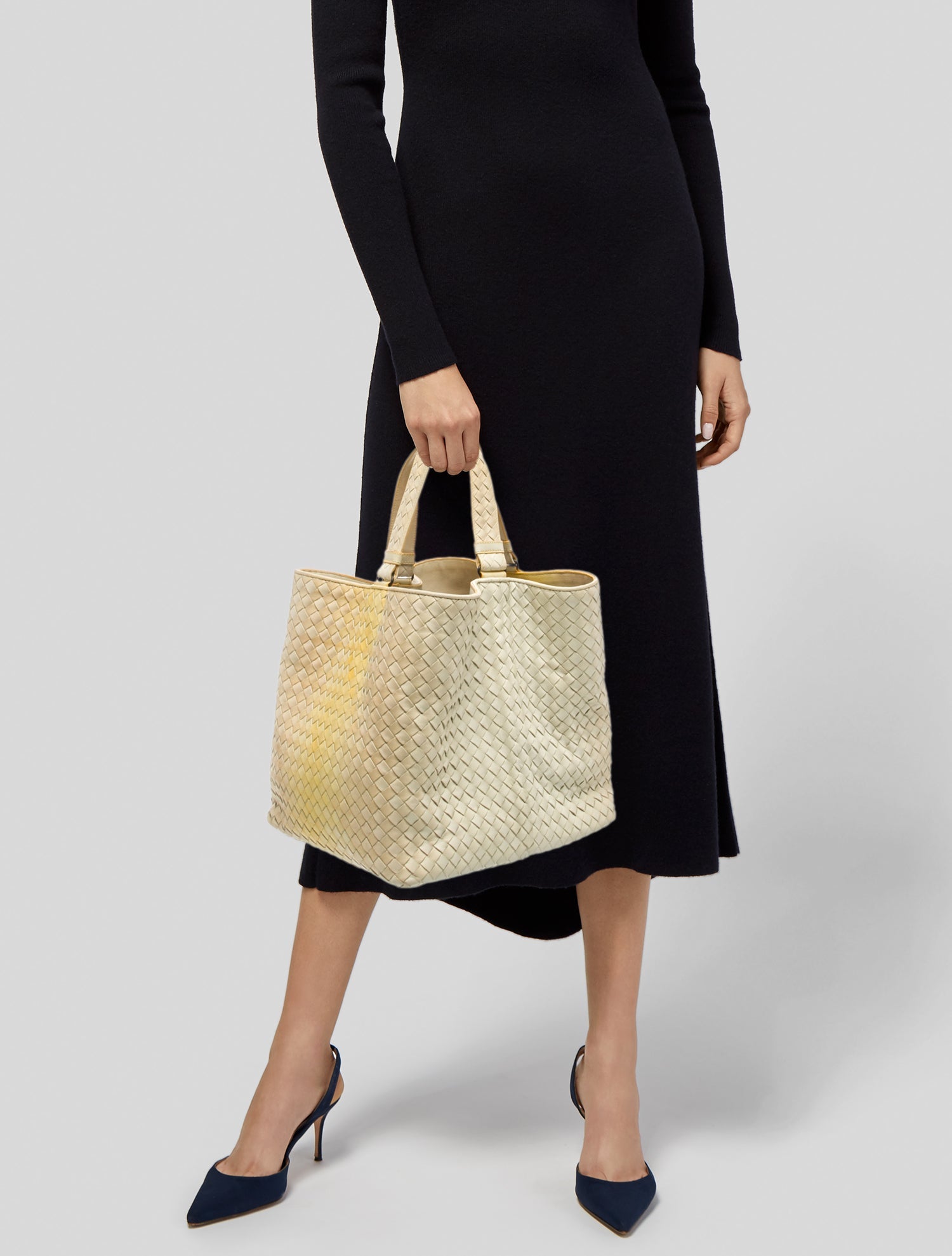 Bottega Veneta Intrecciato Cesta