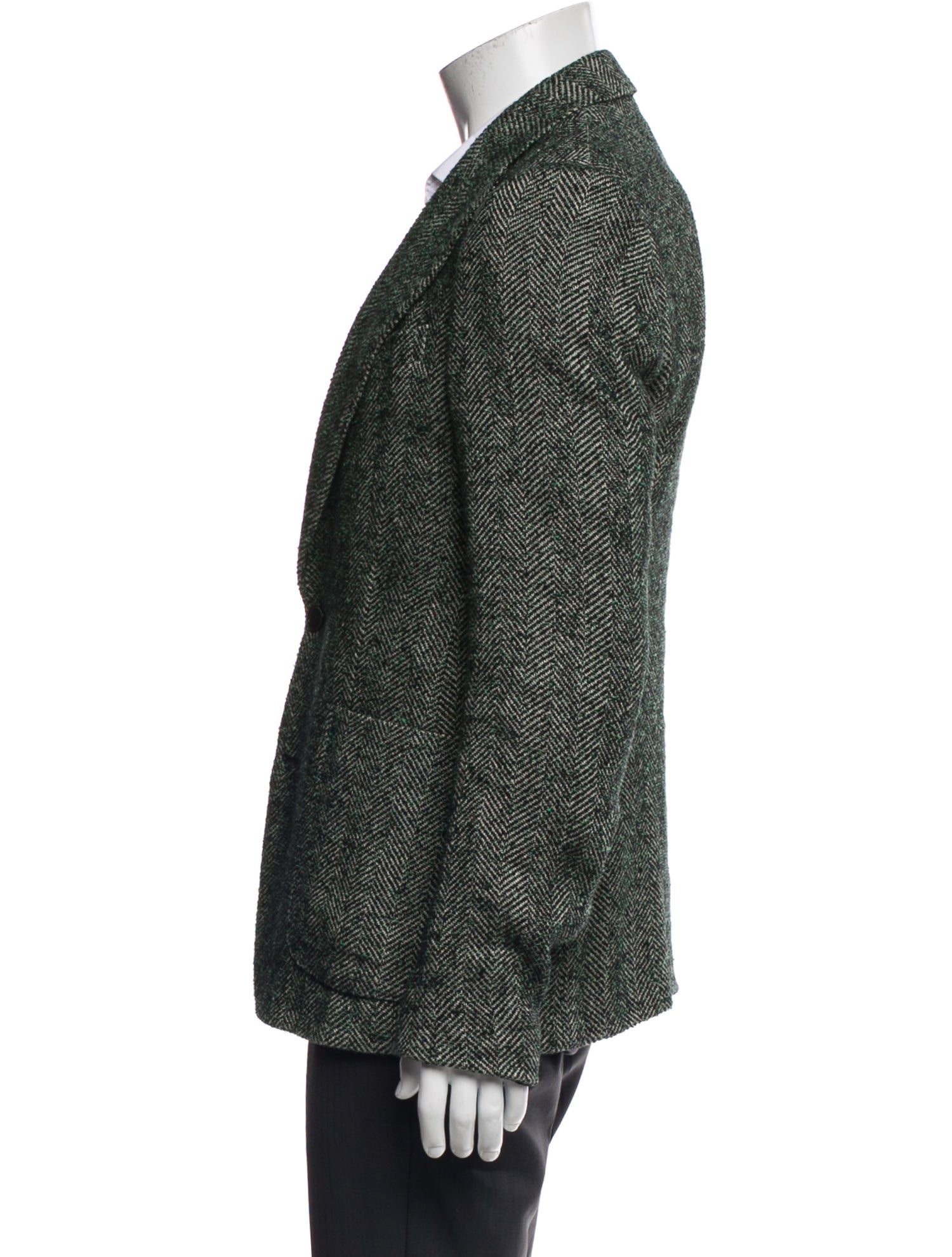 Bottega Veneta Woven Blazer