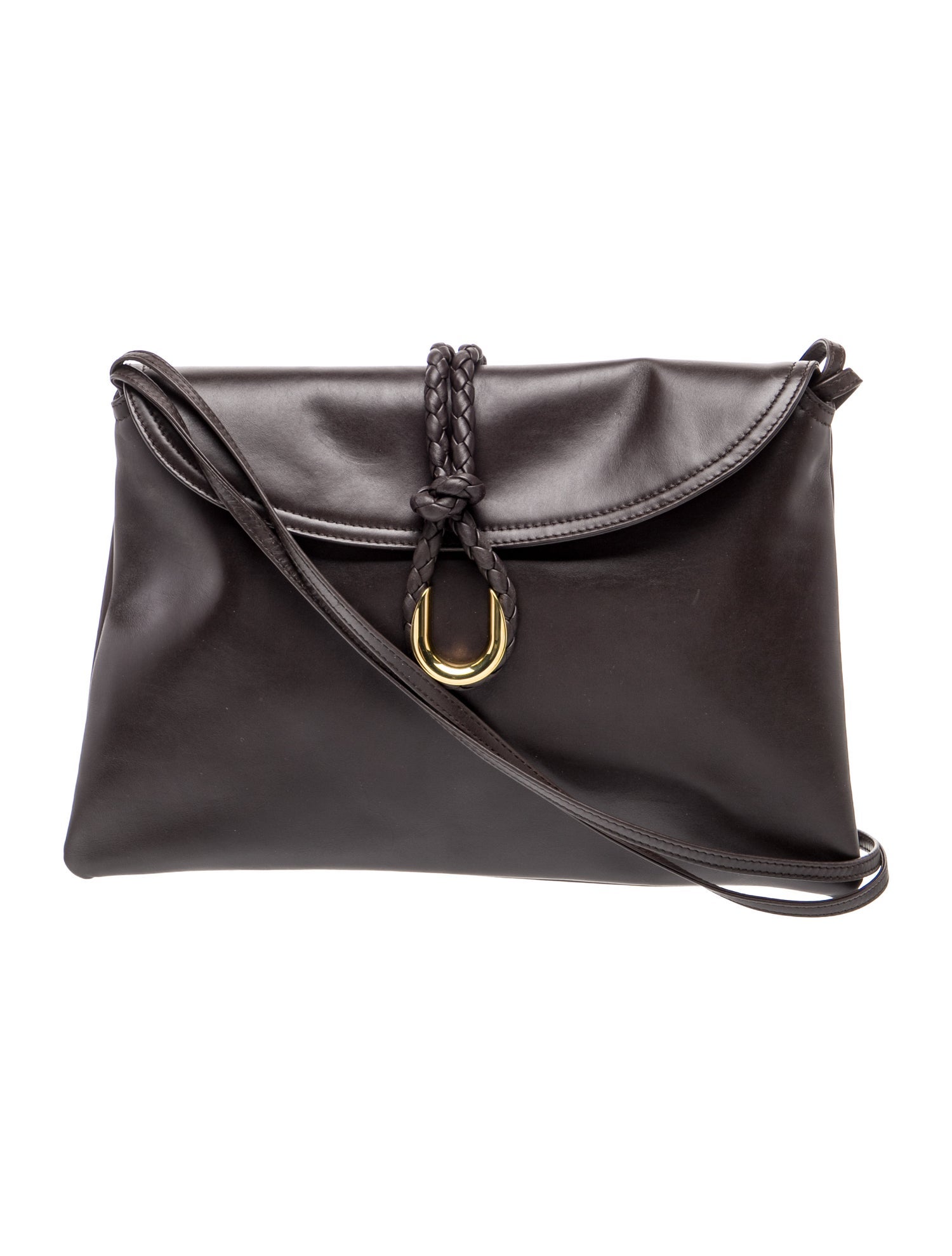 Bottega Veneta Leather Shoulder Bag