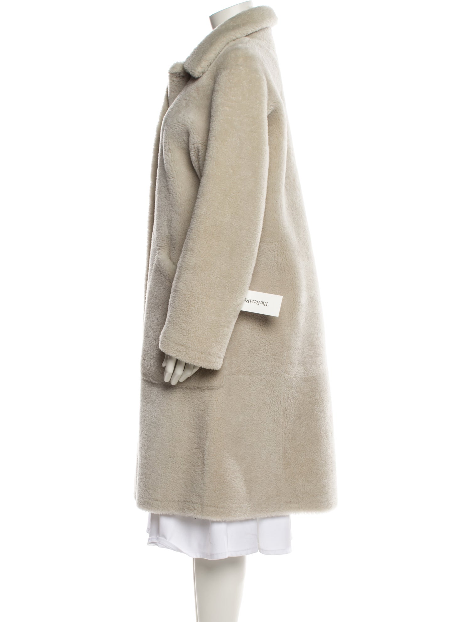 Bottega Veneta Shearling Jacket