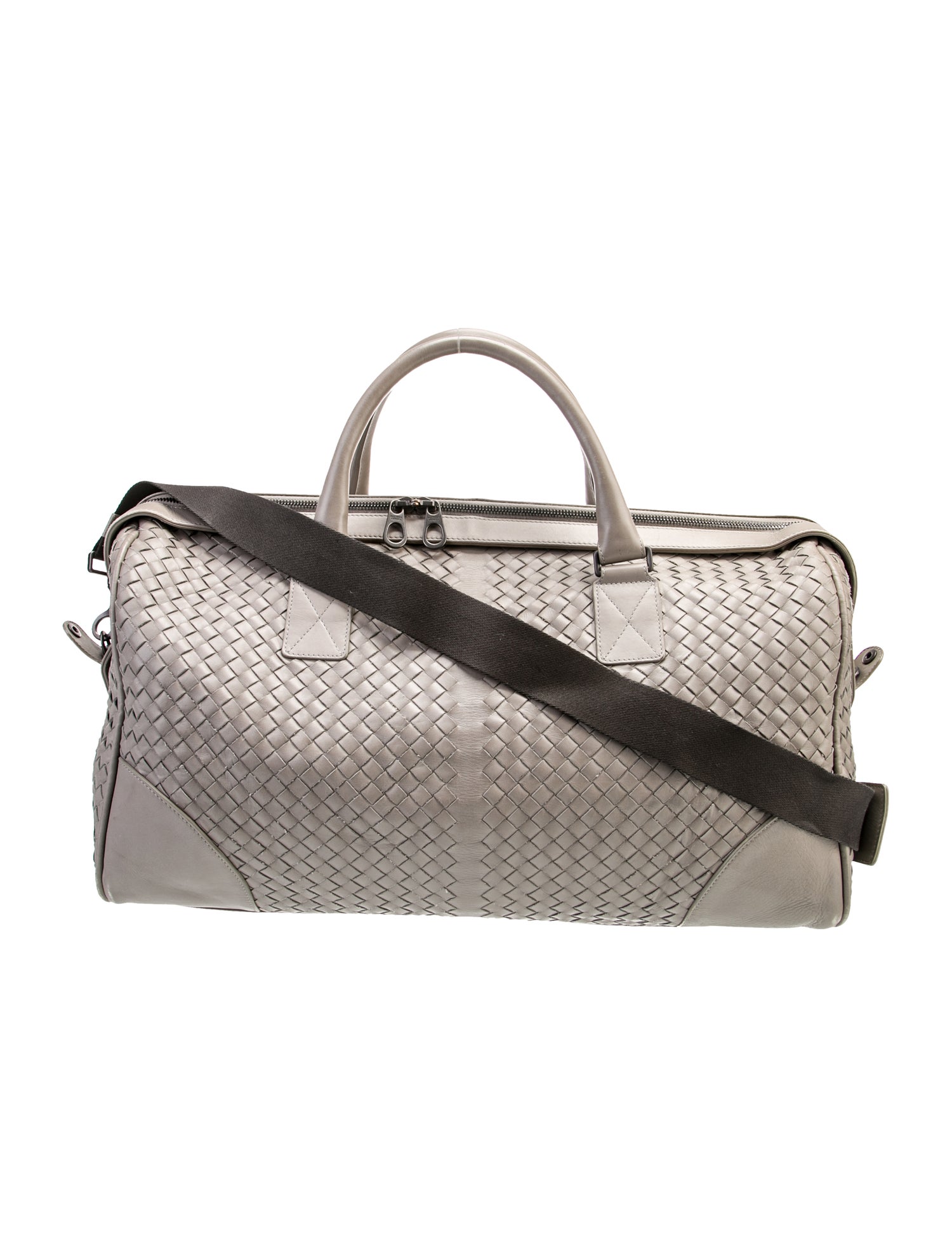 Bottega Veneta Intrecciato Crossbody Bag