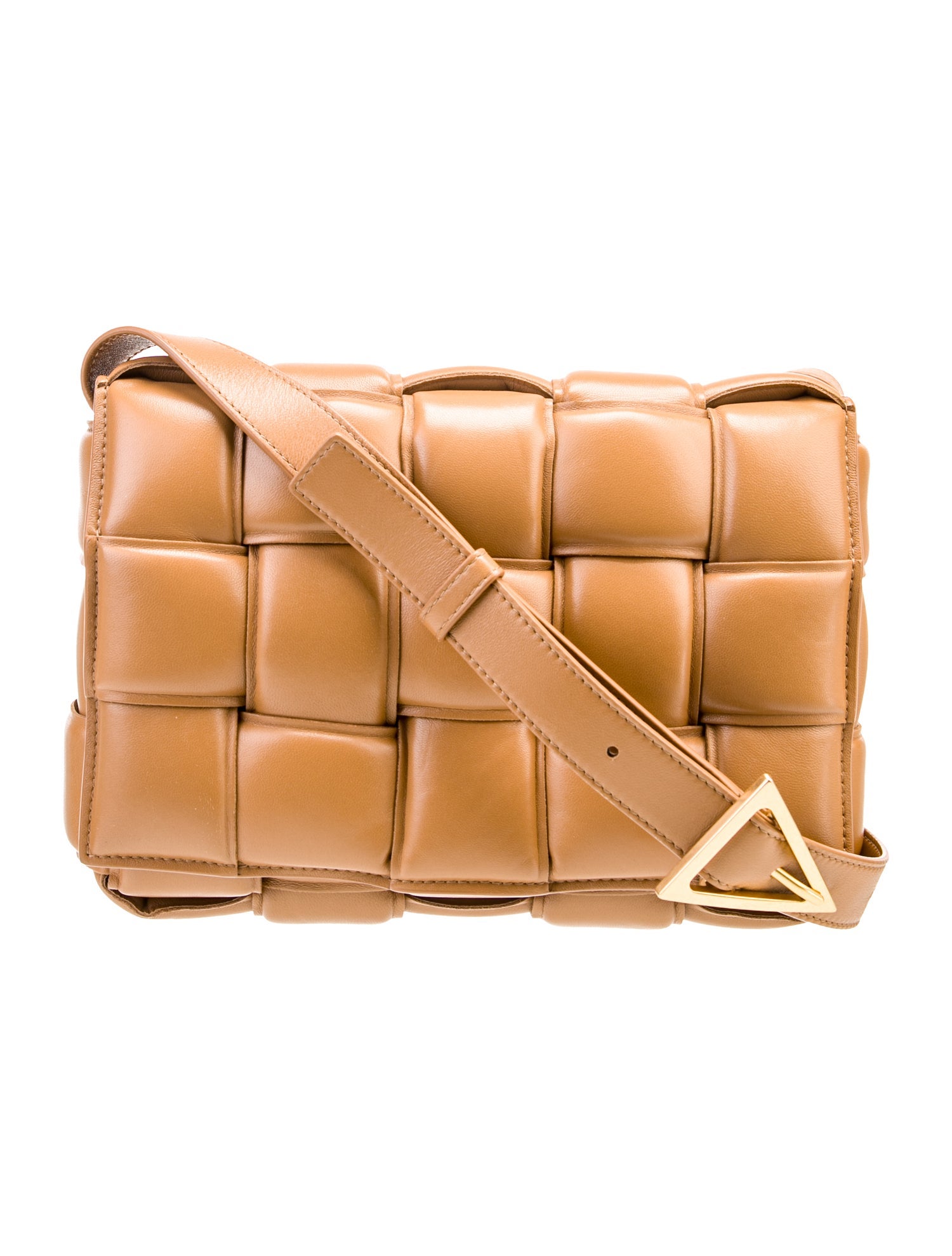 Bottega Veneta Intrecciato Padded Cassette