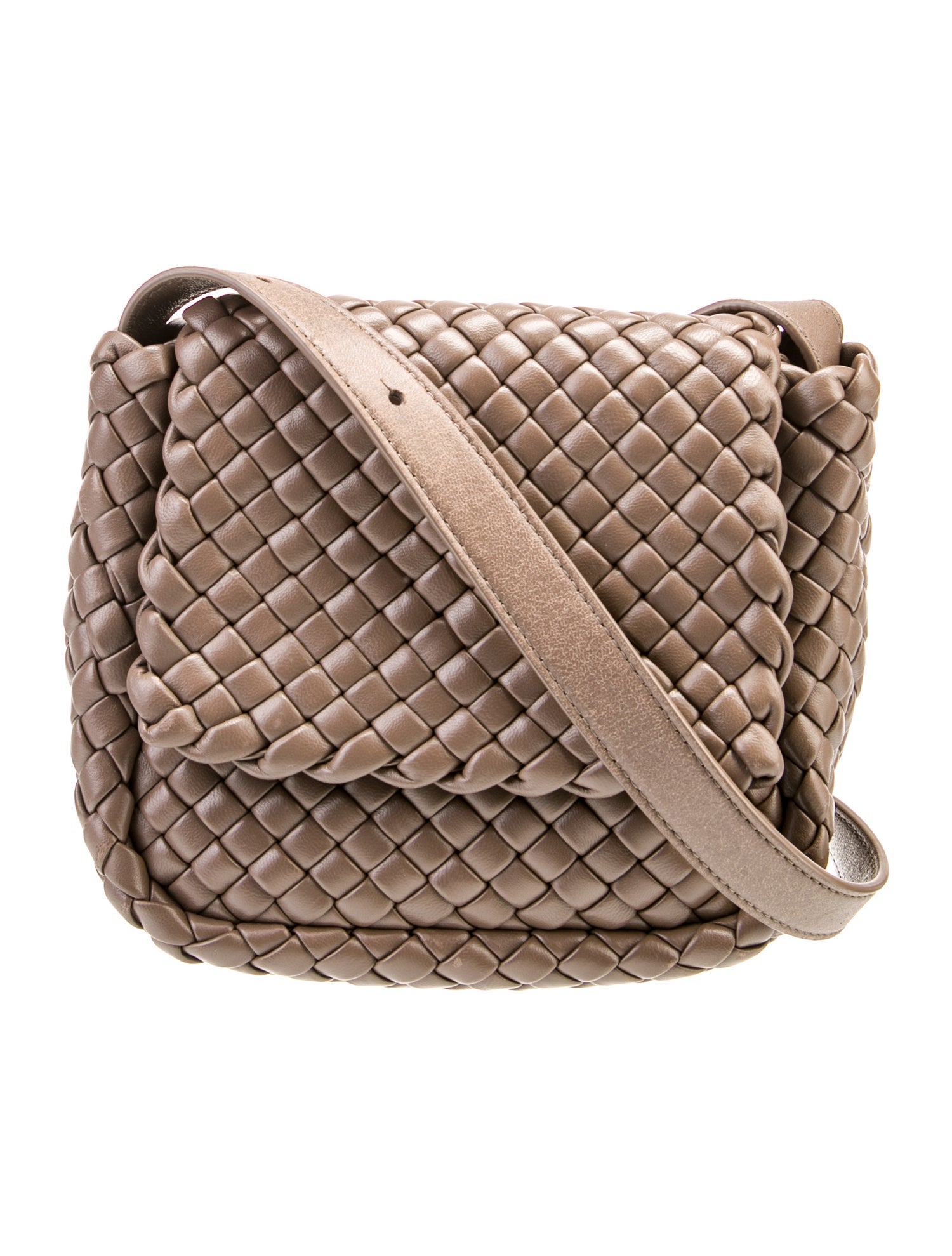 Bottega Veneta Intrecciato Cobble