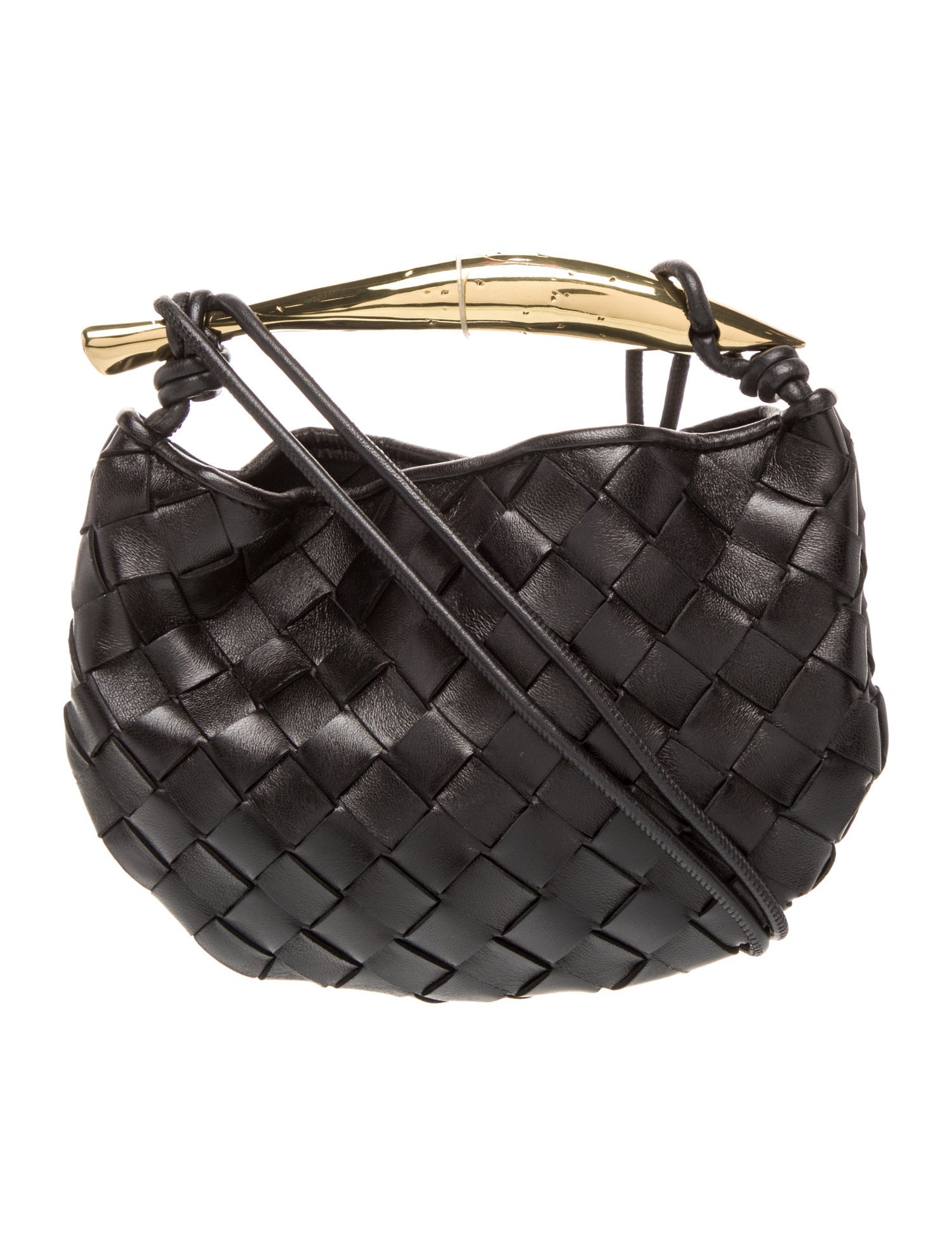 Bottega Veneta Intrecciato Sardine Mini