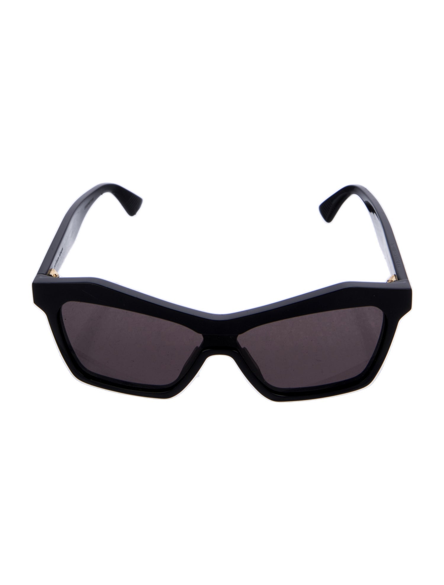 Bottega Veneta Wayfarer Tinted Sunglasses