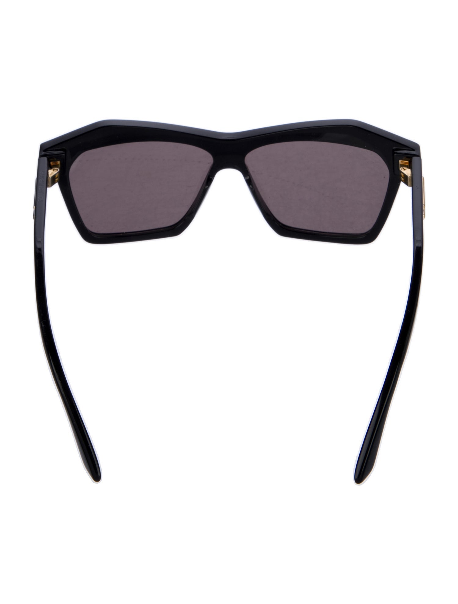 Bottega Veneta Wayfarer Tinted Sunglasses