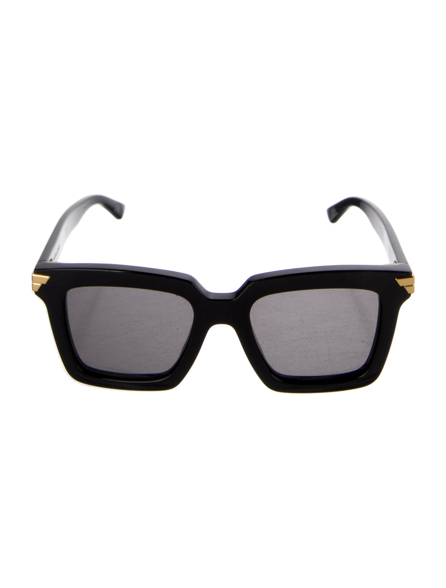 Bottega Veneta Square Tinted Sunglasses