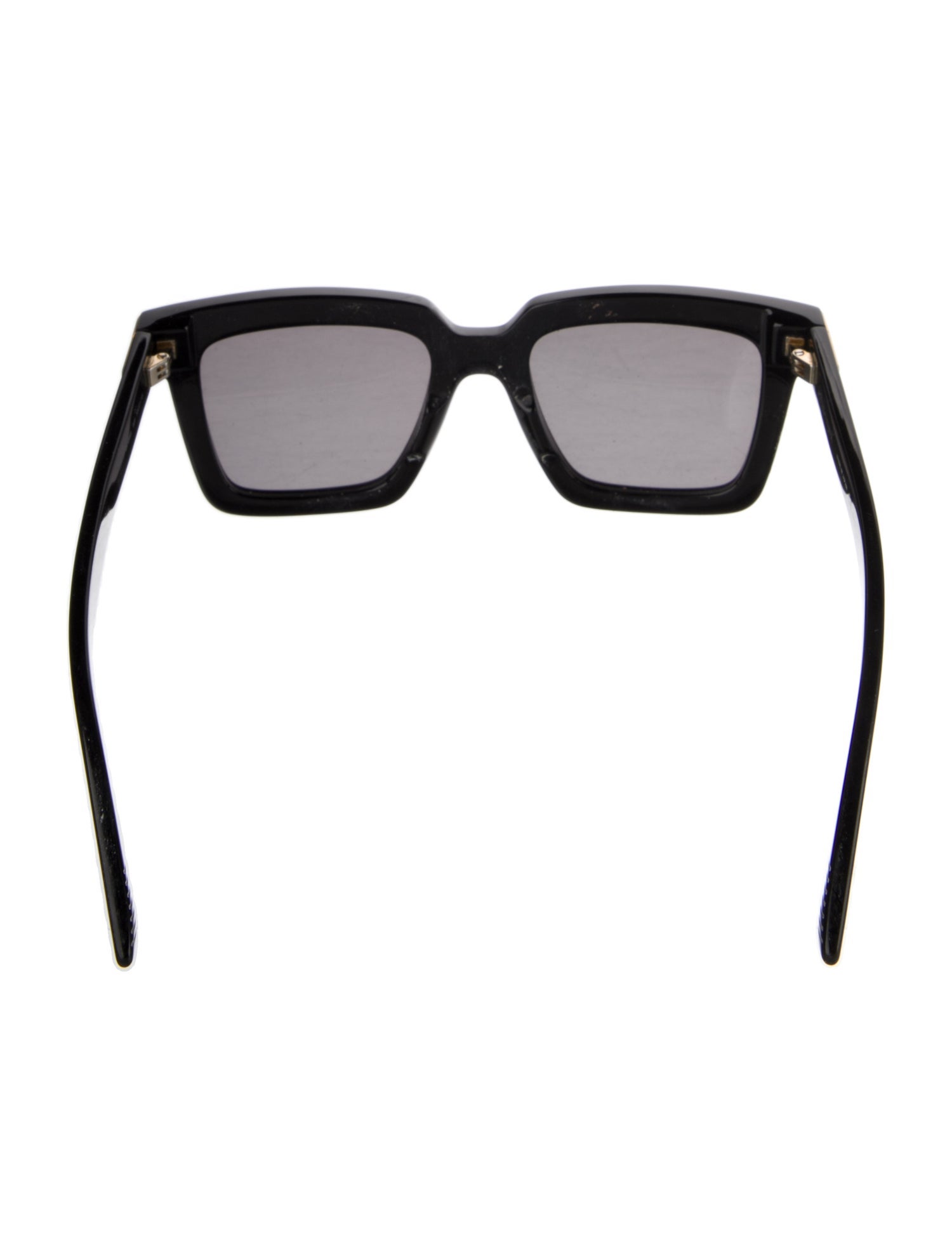 Bottega Veneta Square Tinted Sunglasses