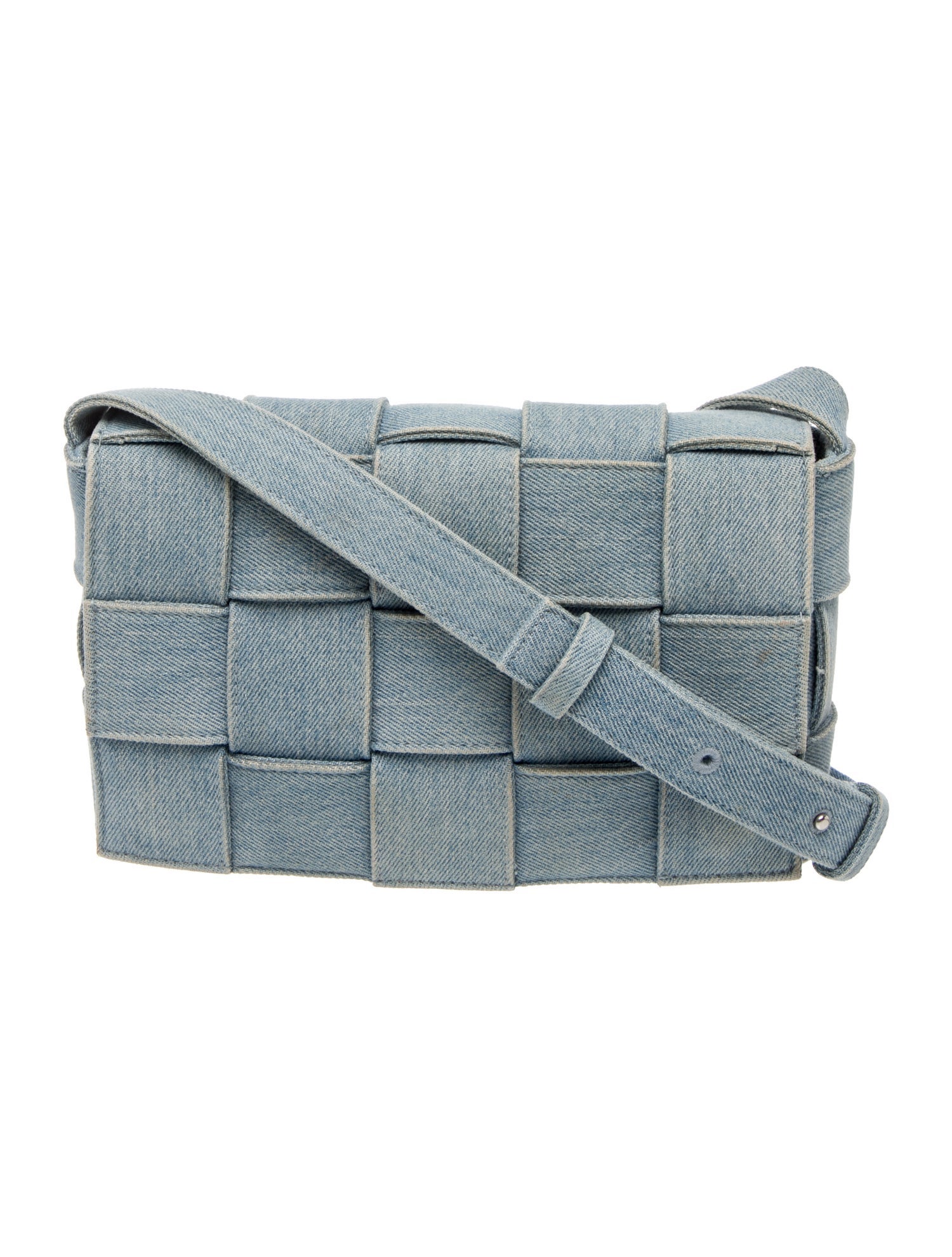 Bottega Veneta Intrecciato Cassette