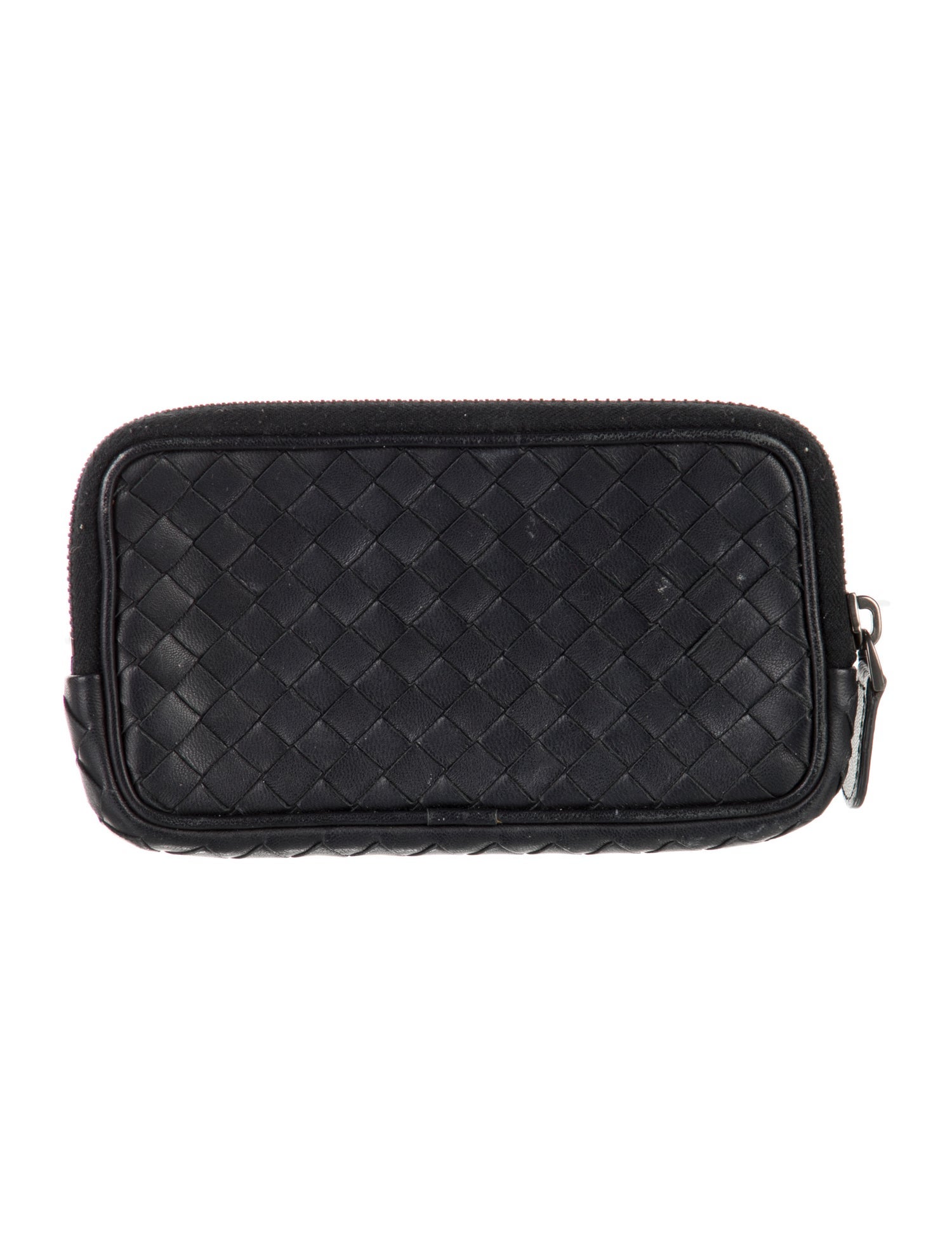 Bottega Veneta Woven Leather Wallet