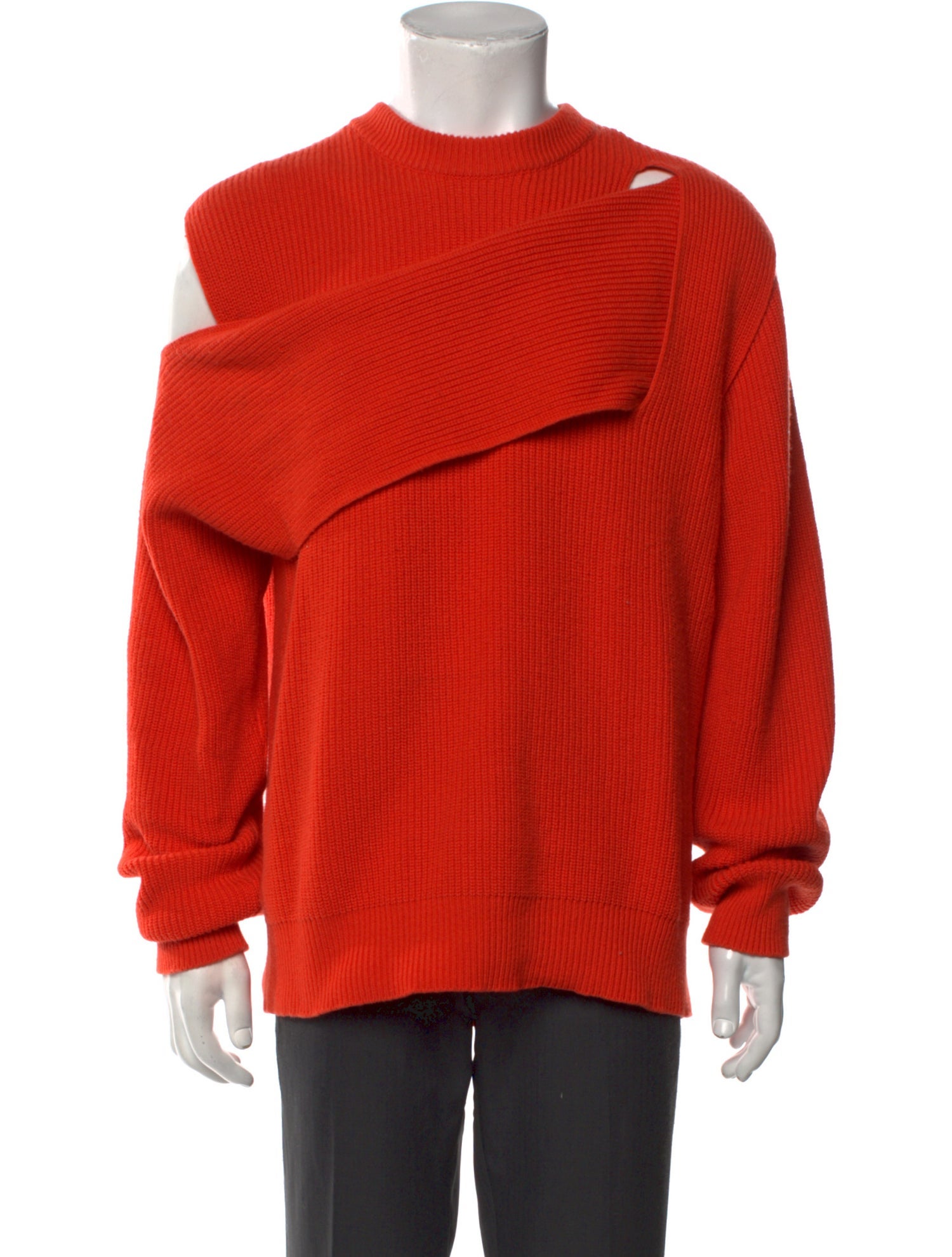 Bottega Veneta Cashmere Crew Neck Pullover