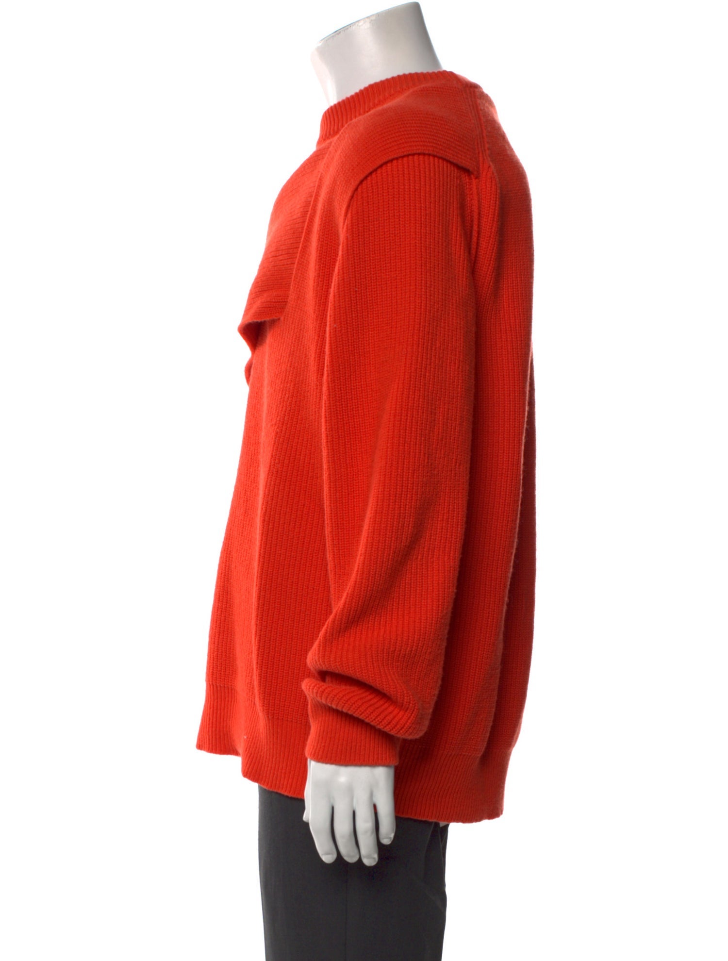 Bottega Veneta Cashmere Crew Neck Pullover