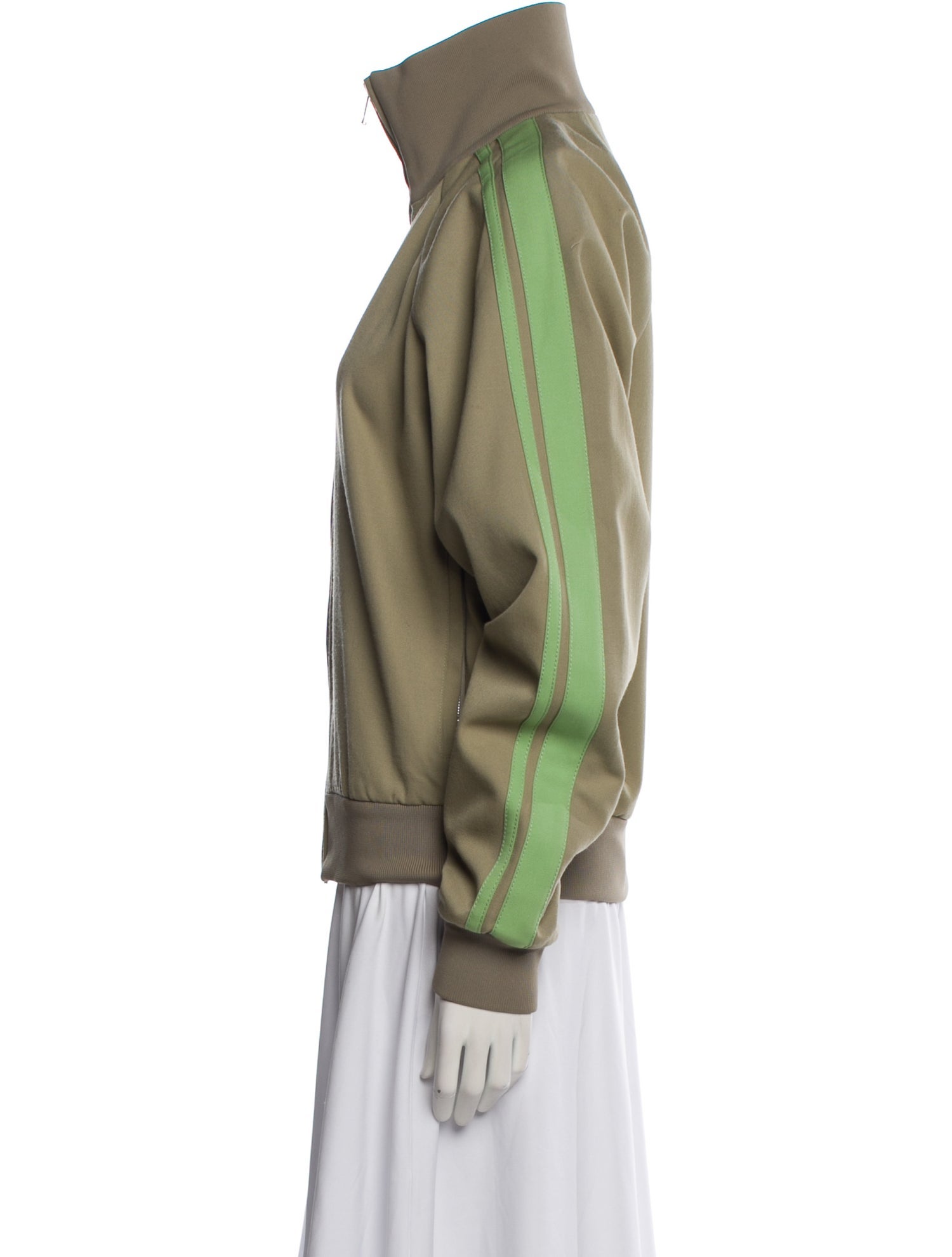 Bottega Veneta Wool Bomber Jacket