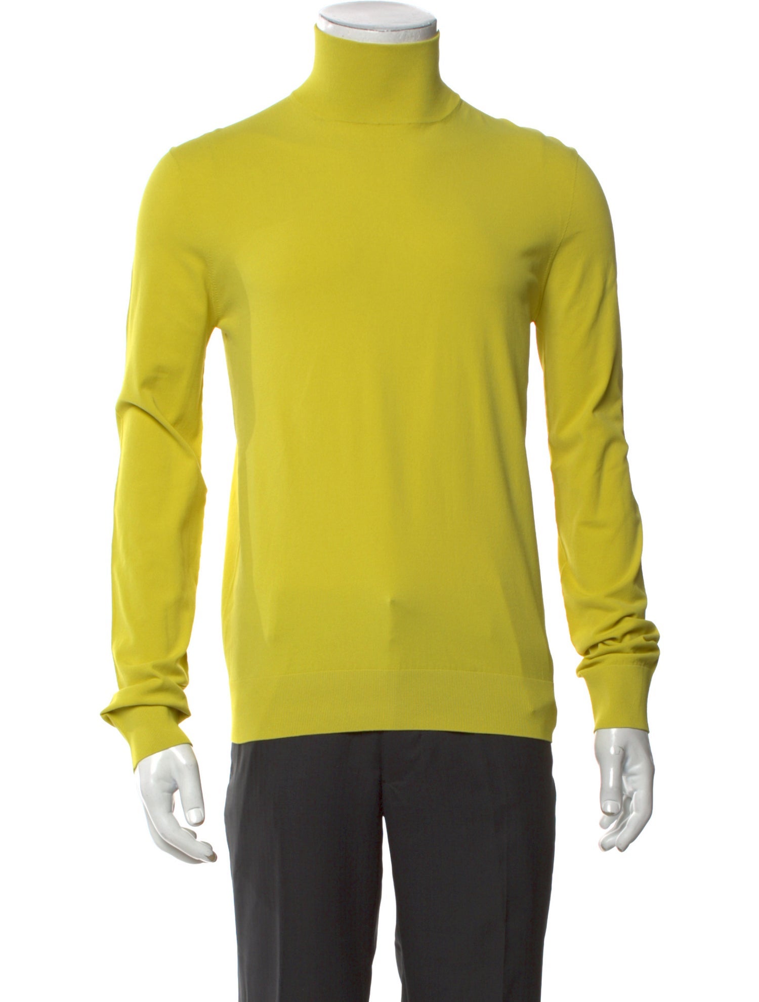 Bottega Veneta Turtleneck Long Sleeve T-Shirt w/ Tags