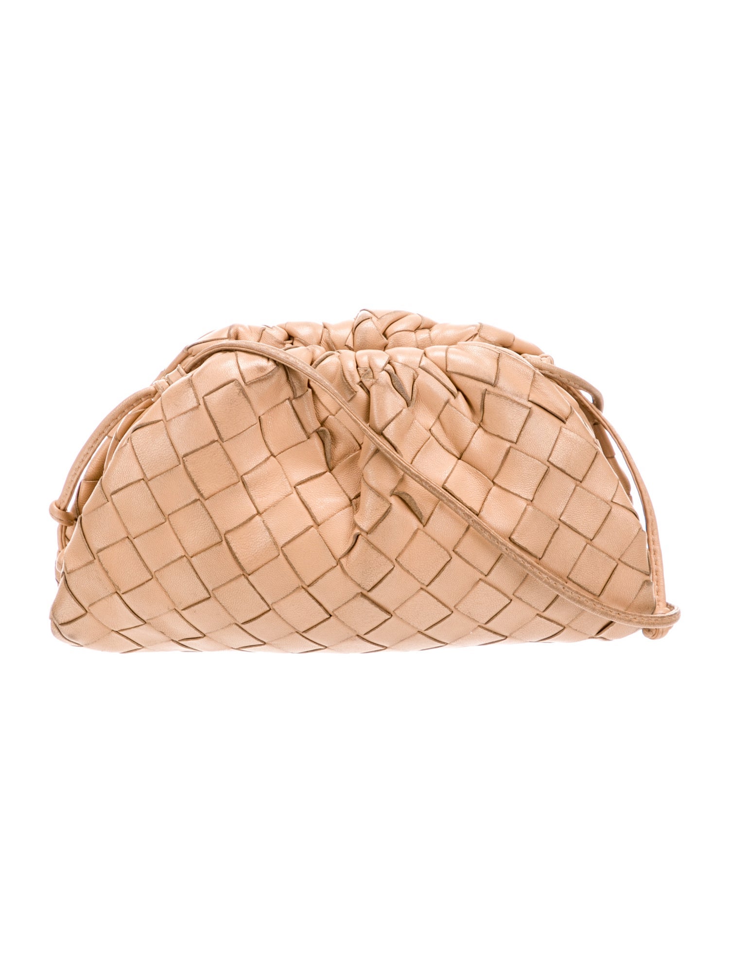 Bottega Veneta Intrecciato Mini Pouch