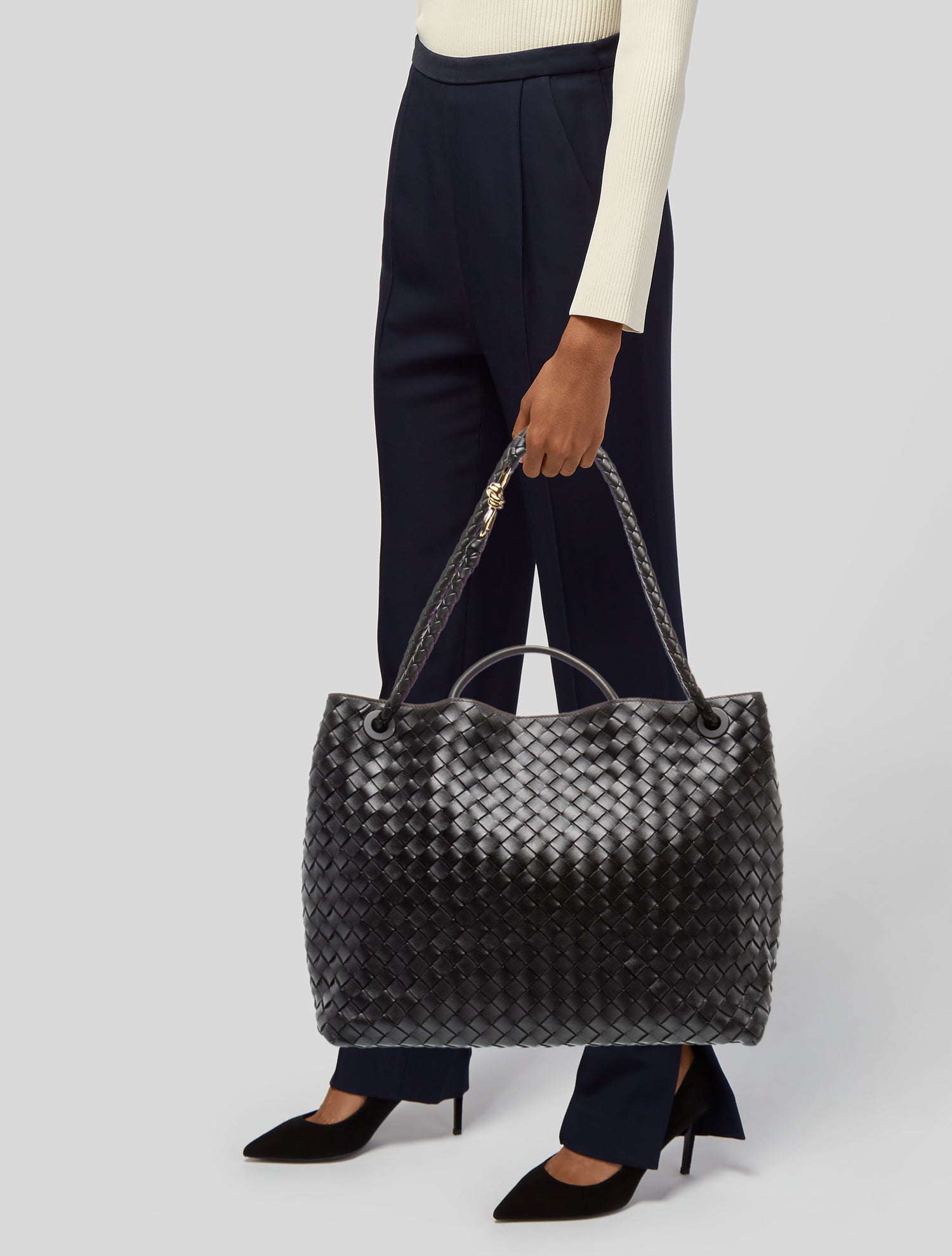 Bottega Veneta Intrecciato Andiamo