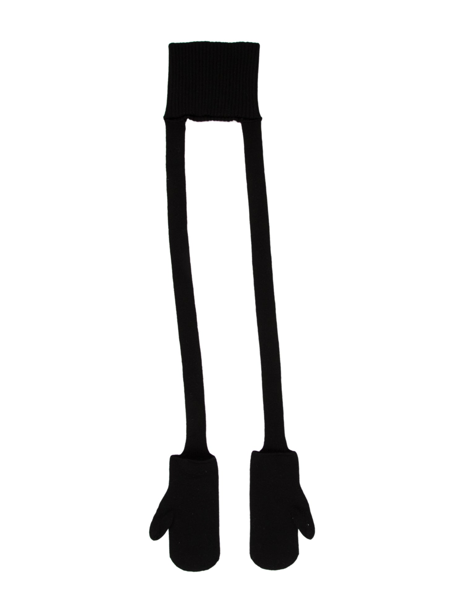 Bottega Veneta Knit Winter Gloves