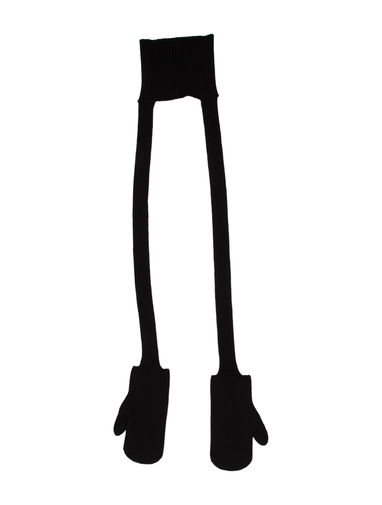 Bottega Veneta Knit Winter Gloves